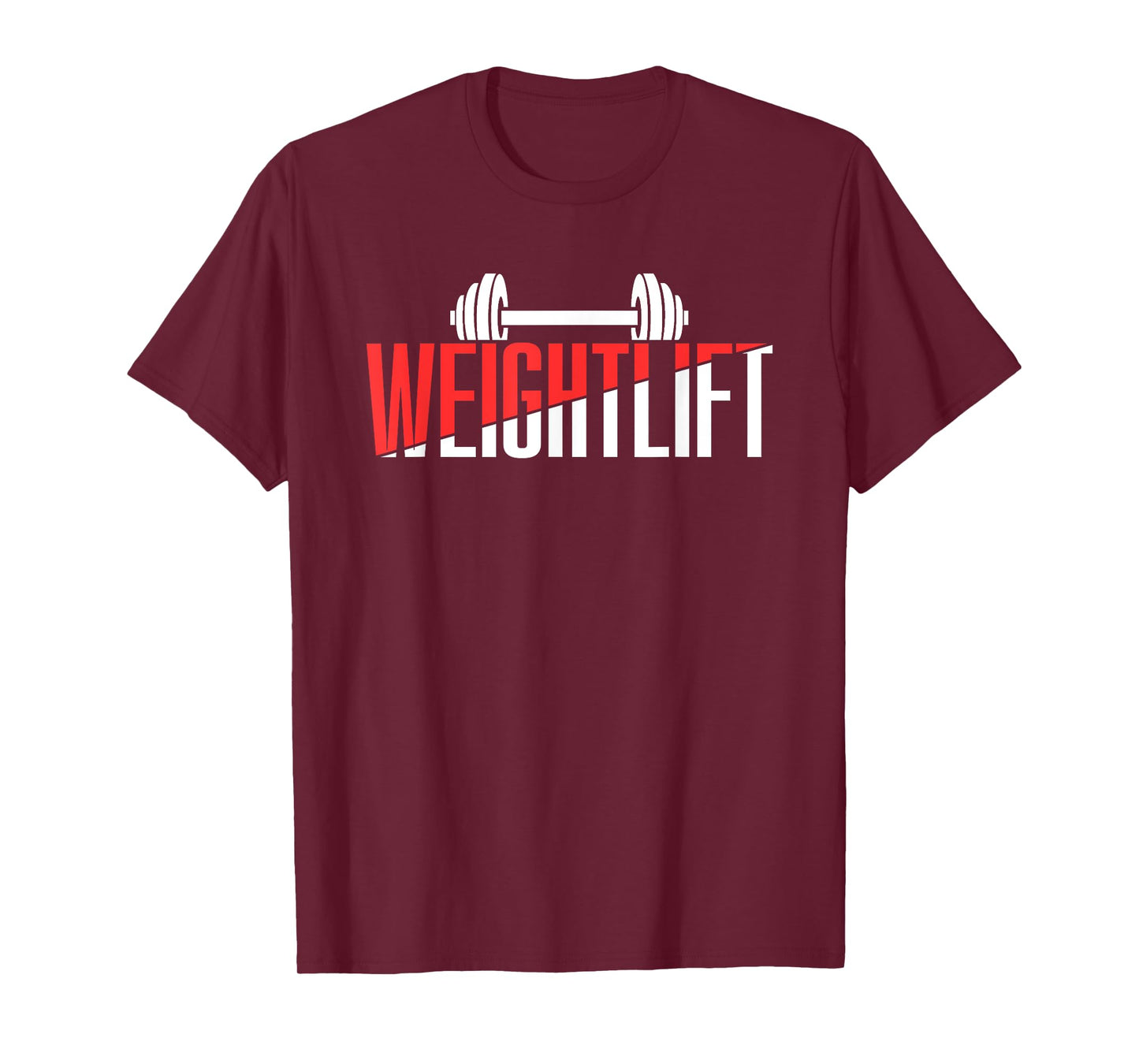 Weightlift Gym Lifting Weightlifting Workout T-Shirt