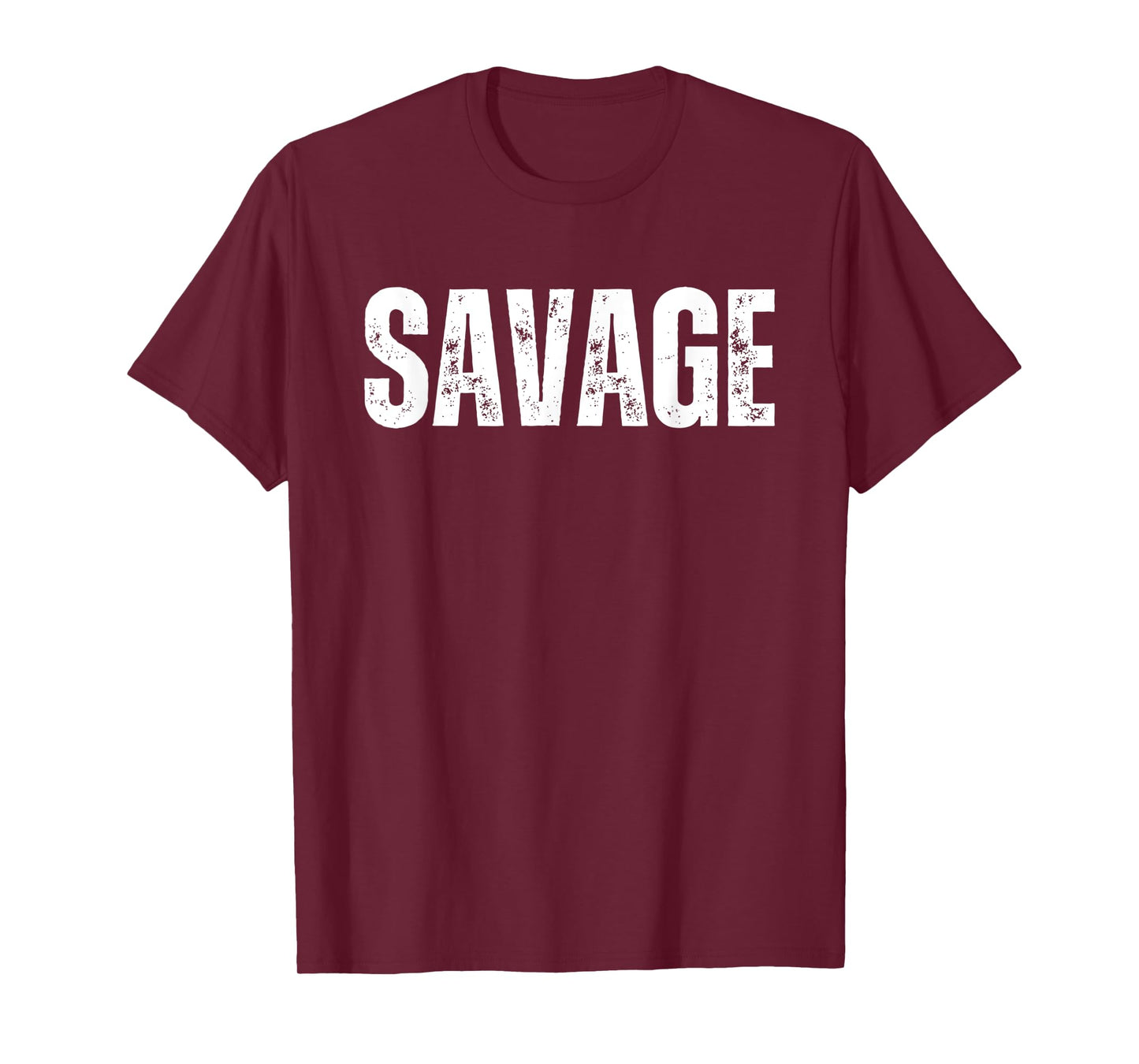 Savage Shirt. Savage Women's Fitness Shirt Gym Workout Mens T-Shirt