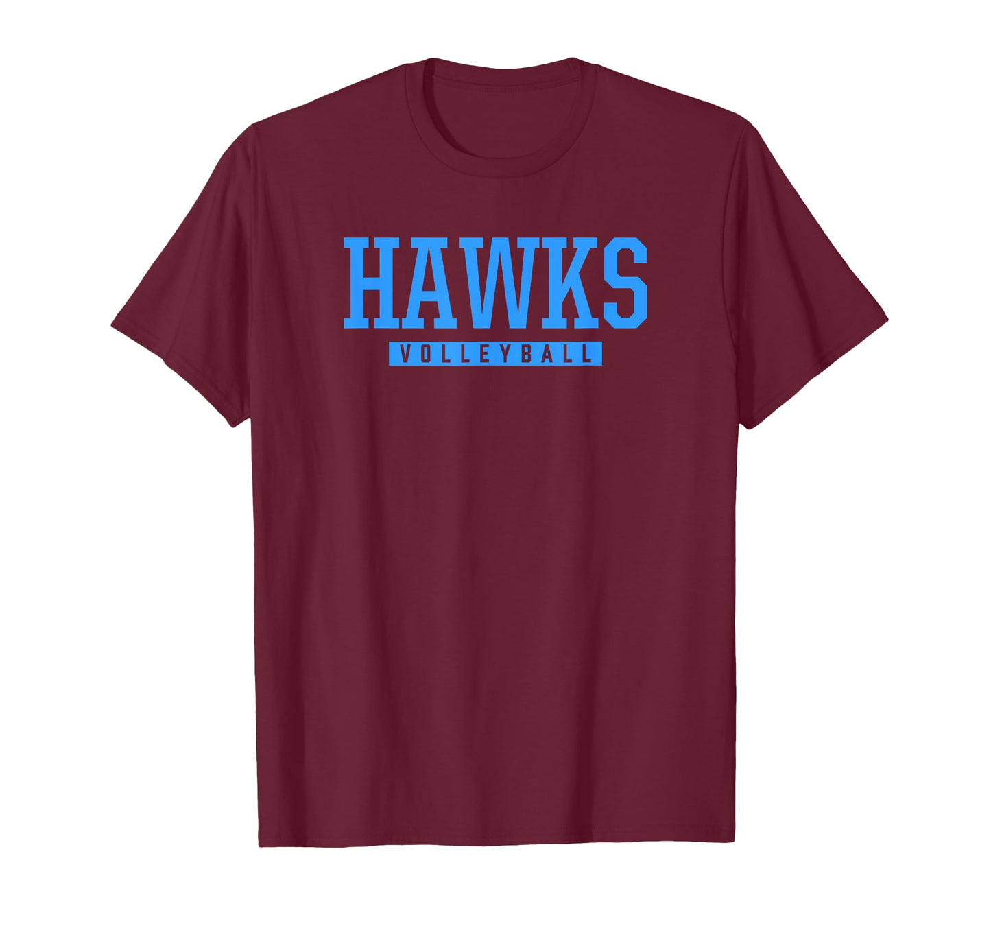 Gila Ridge Hawks Volleyball HS T-Shirt