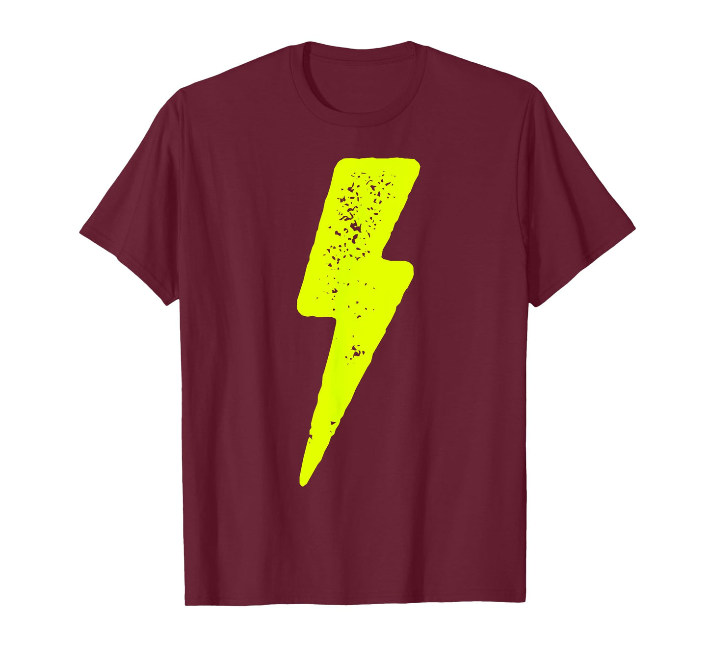 Cool Lightening bolt for sporty athletes teenagers kids T-Shirt