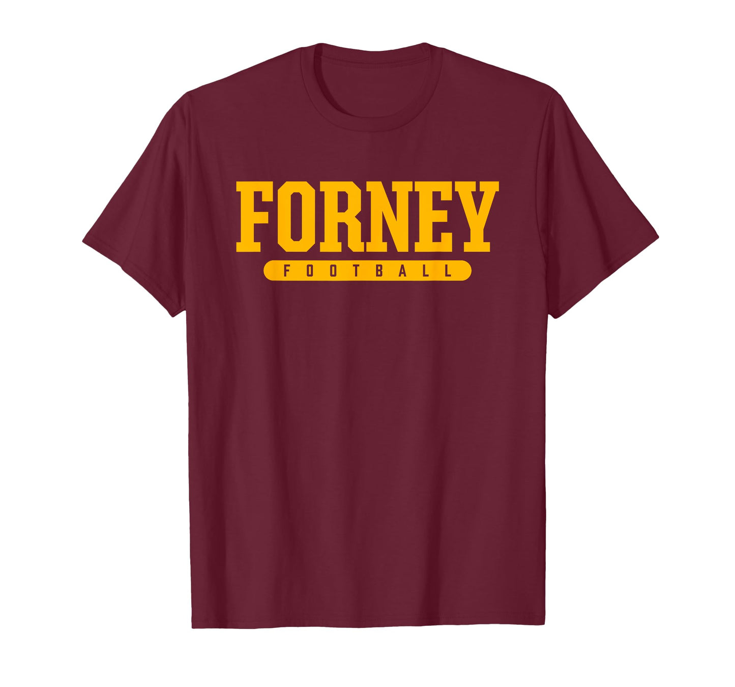Forney High School Football T-Shirt