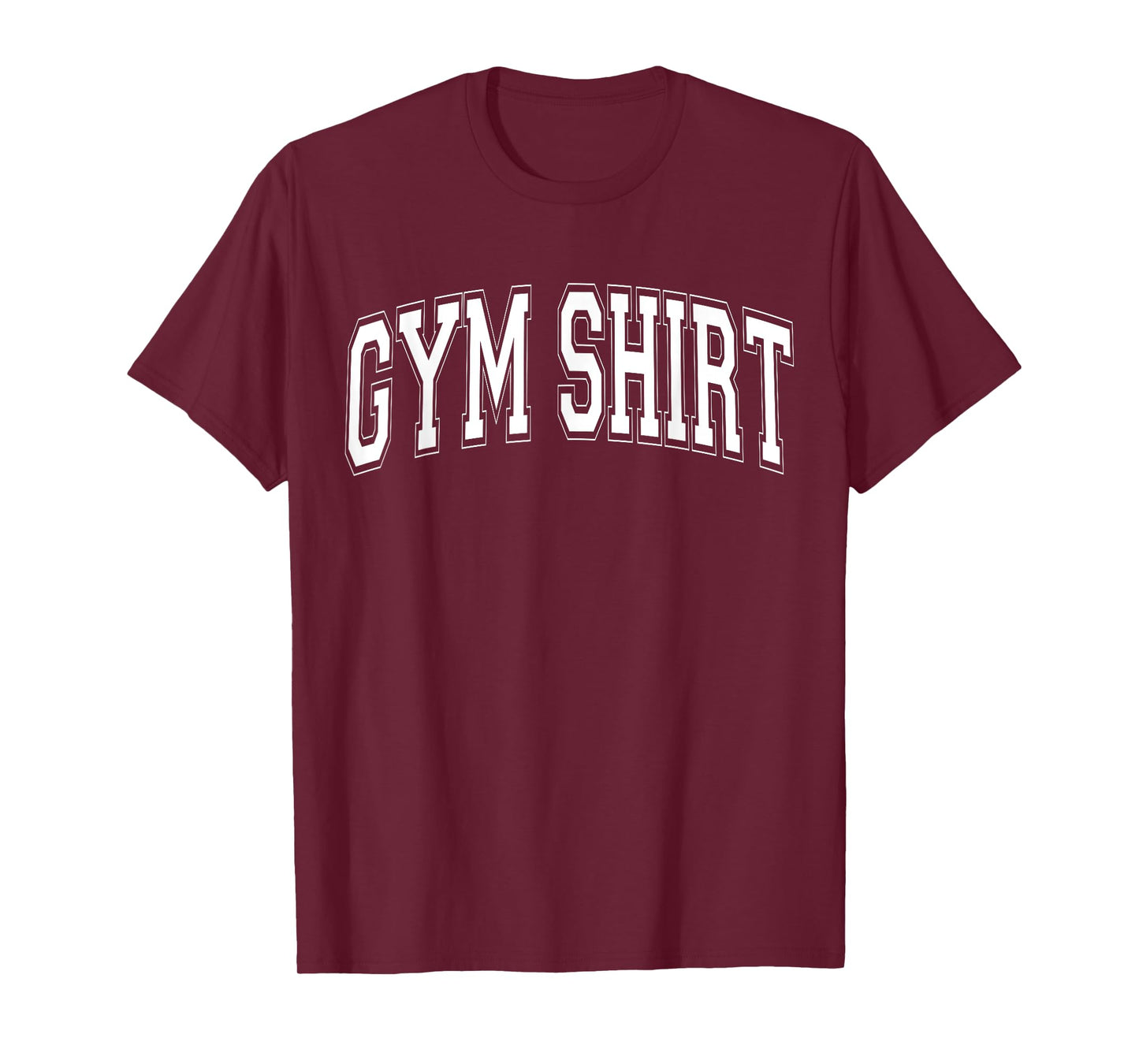 Gym shirt Training workout shirt T-Shirt