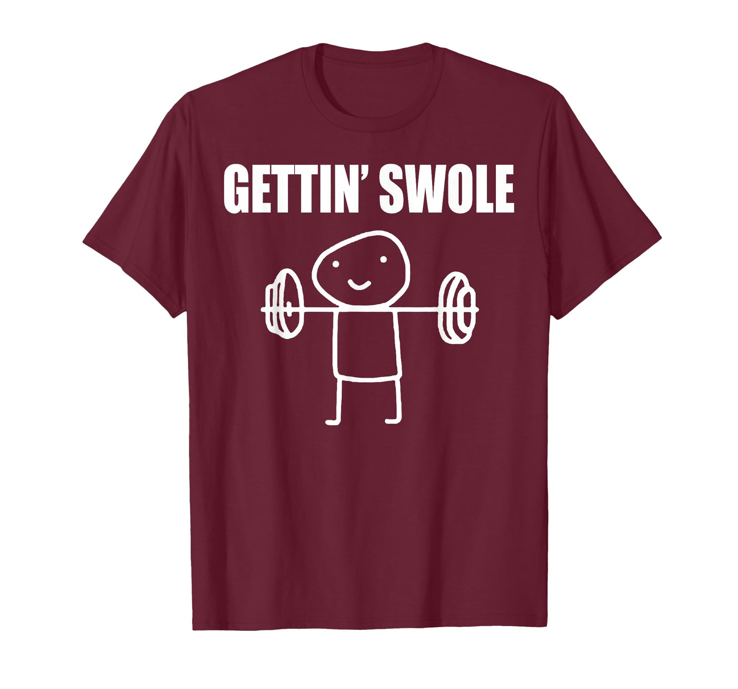 Gettin' Swole Gymer T-Shirt