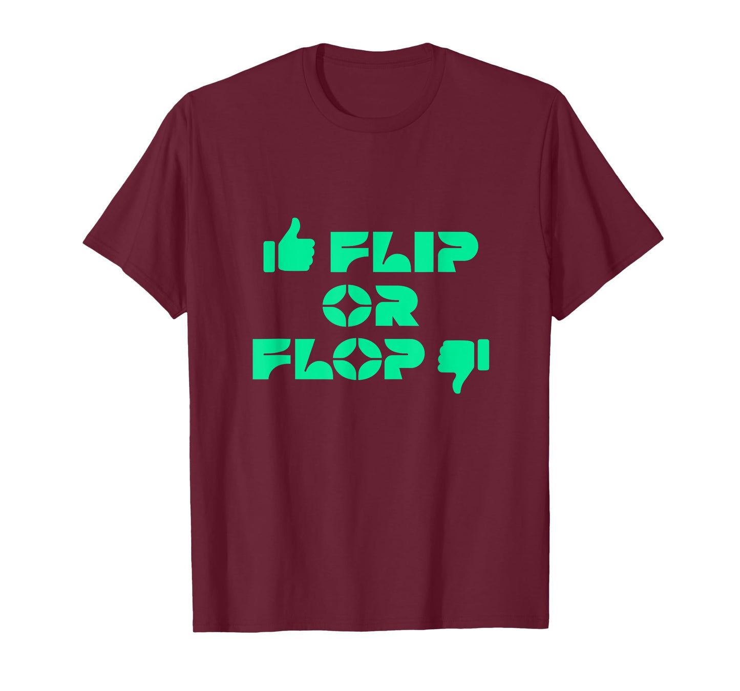 shake vision flip 5 T-Shirt