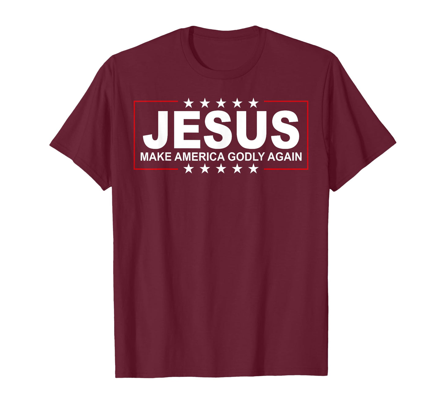 Jesus Make America Godly Again T-Shirt