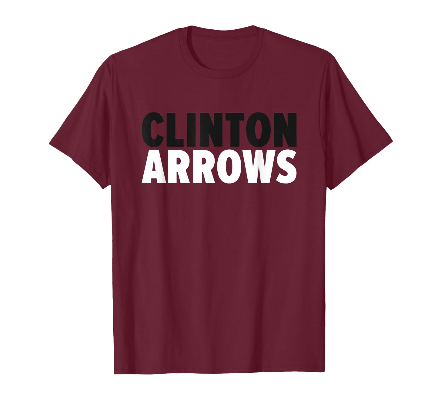 Clinton Arrows Bold T-Shirt