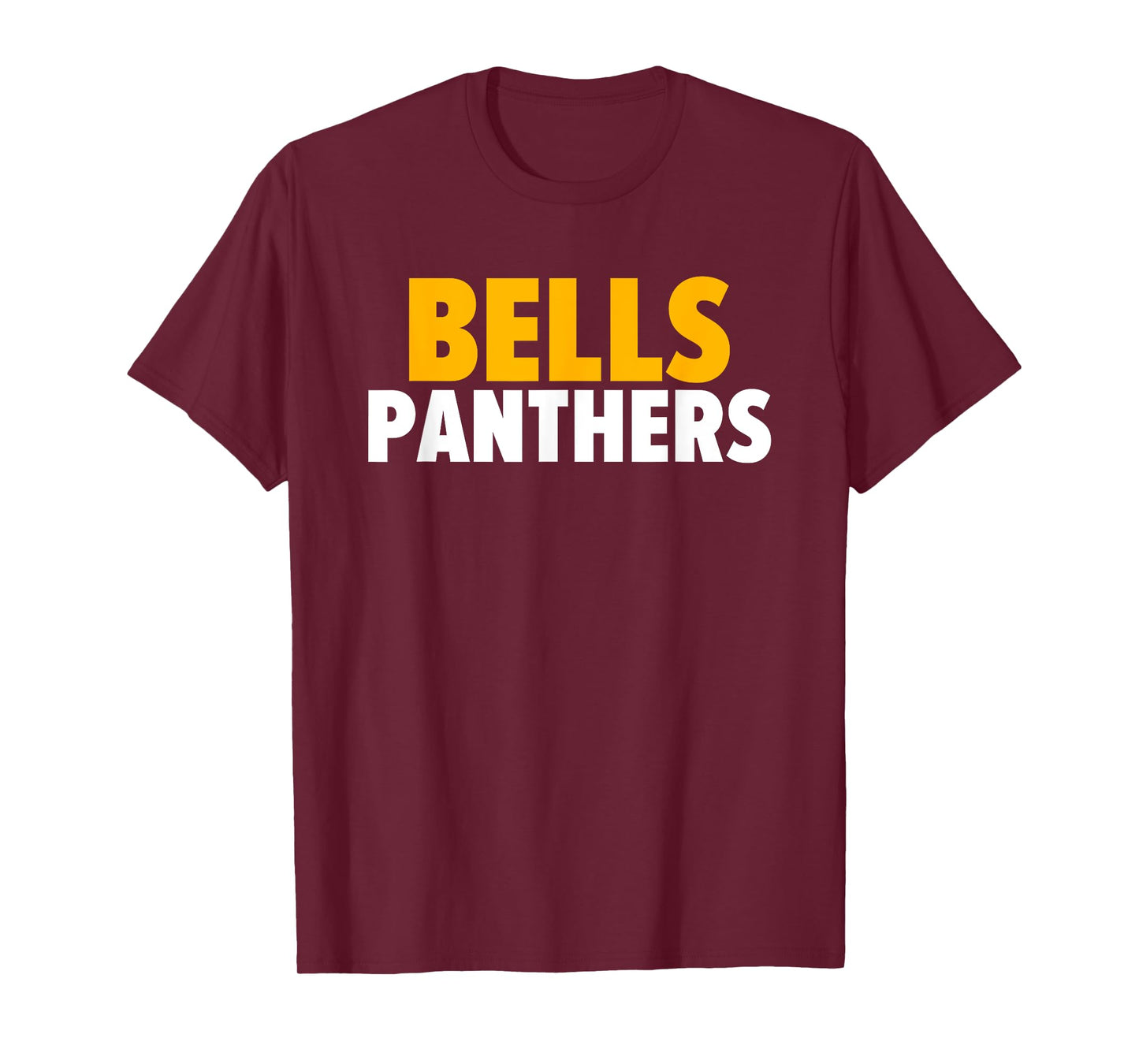 Bells Panthers Bold T-Shirt