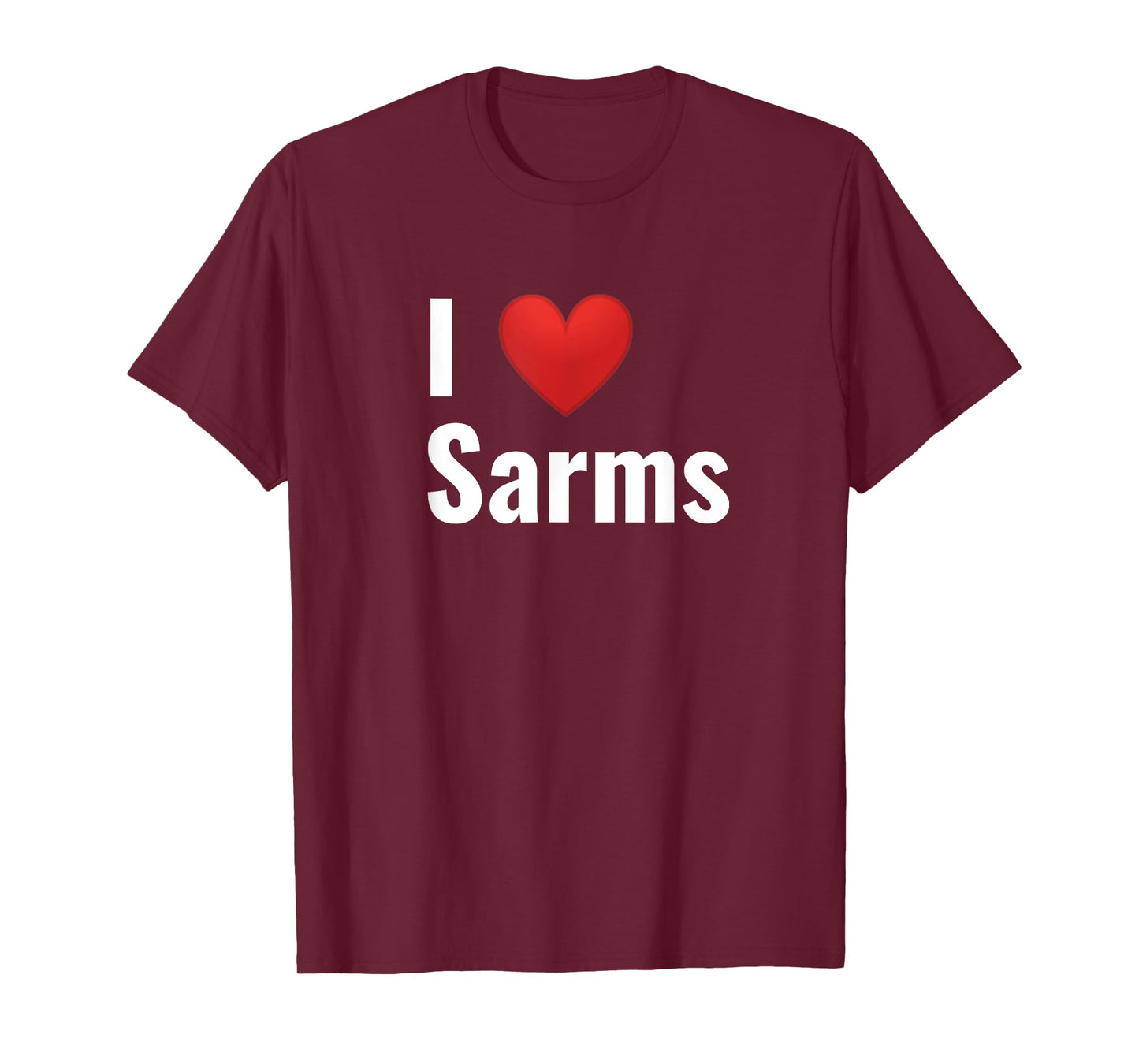 I heart Sarms T-Shirt