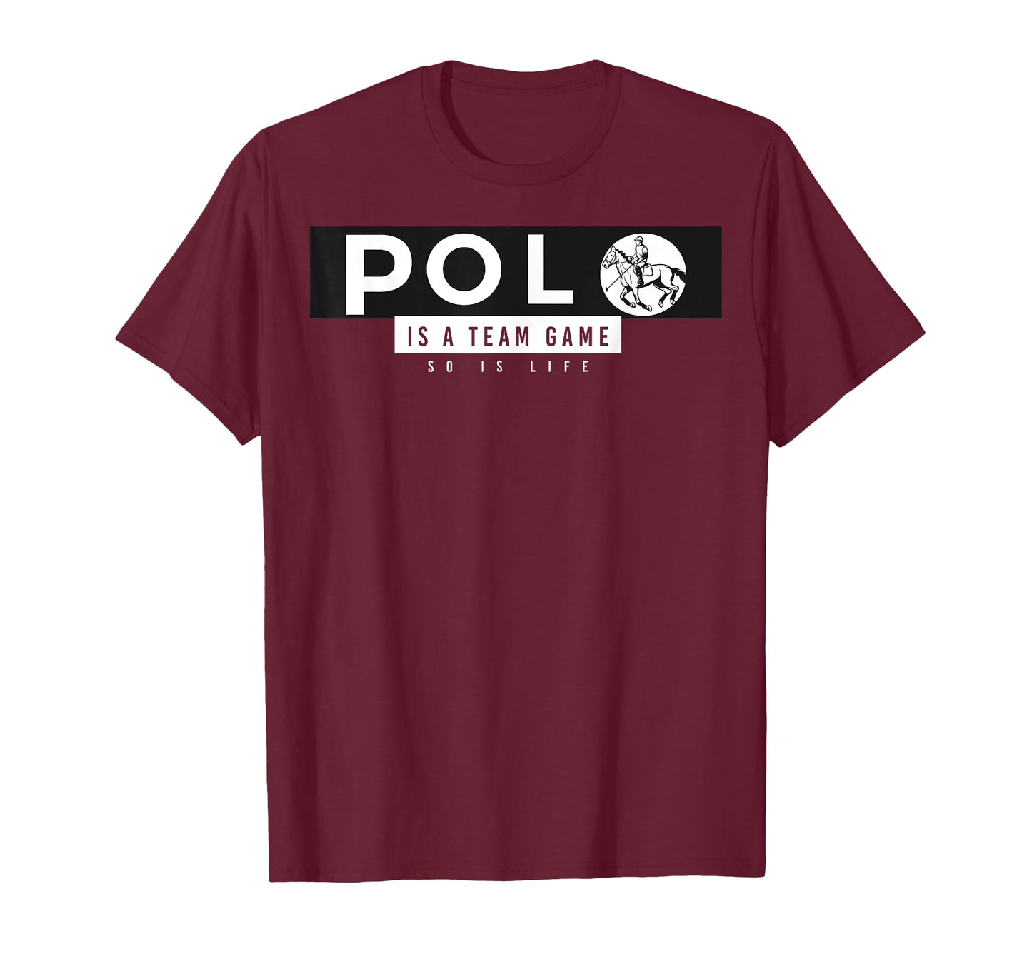 Sports Polo T-Shirt