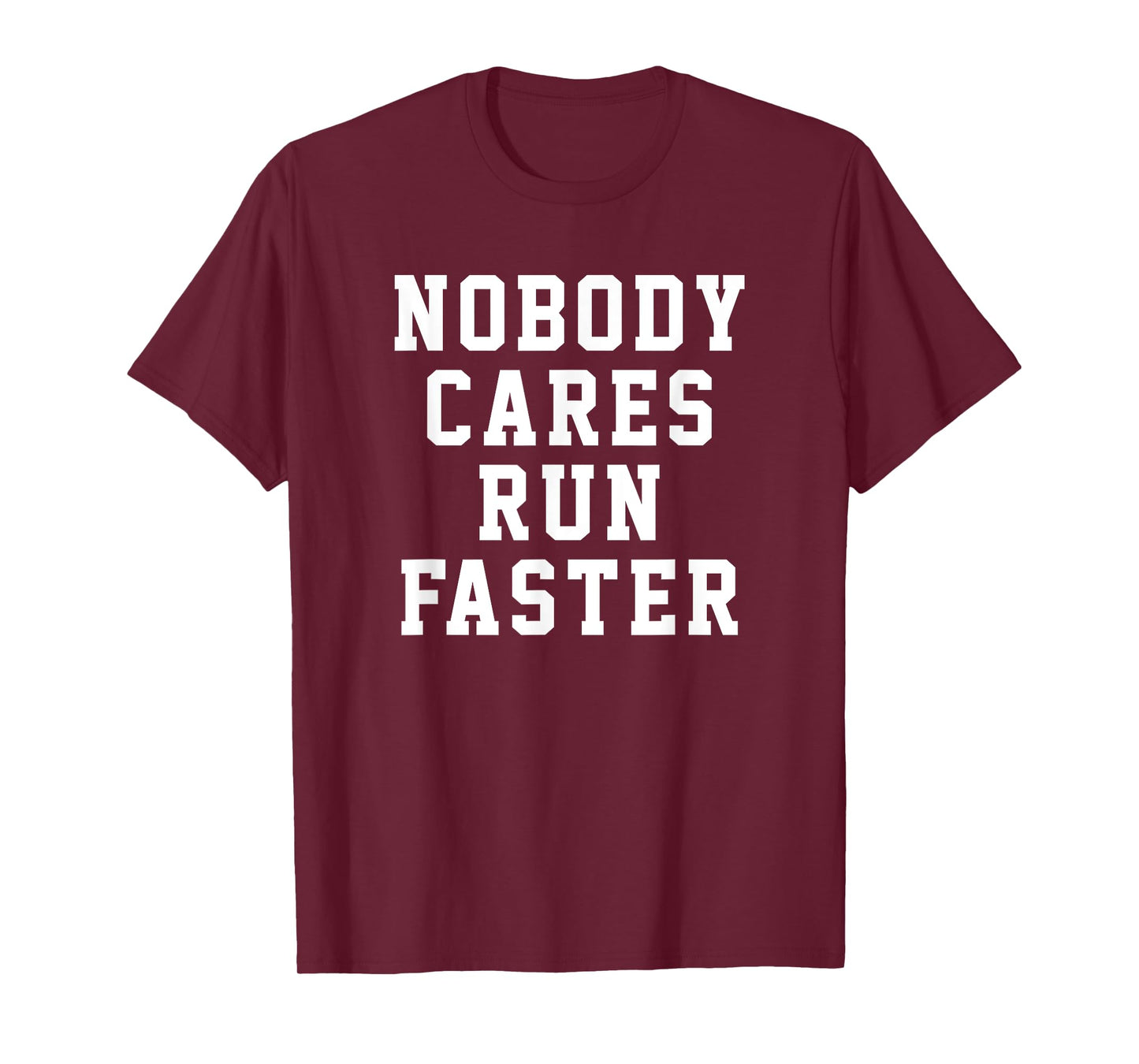 Funny Gift For Running Track And Field Coach or Gym Teacher T-Shirt