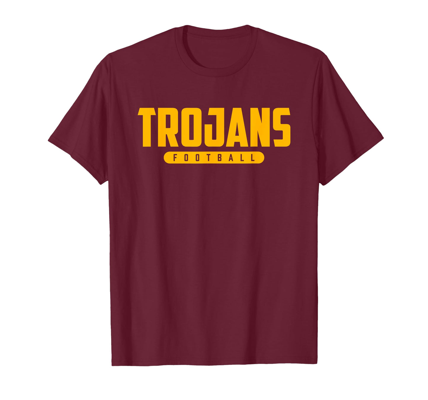Charleston Trojans Football T-Shirt