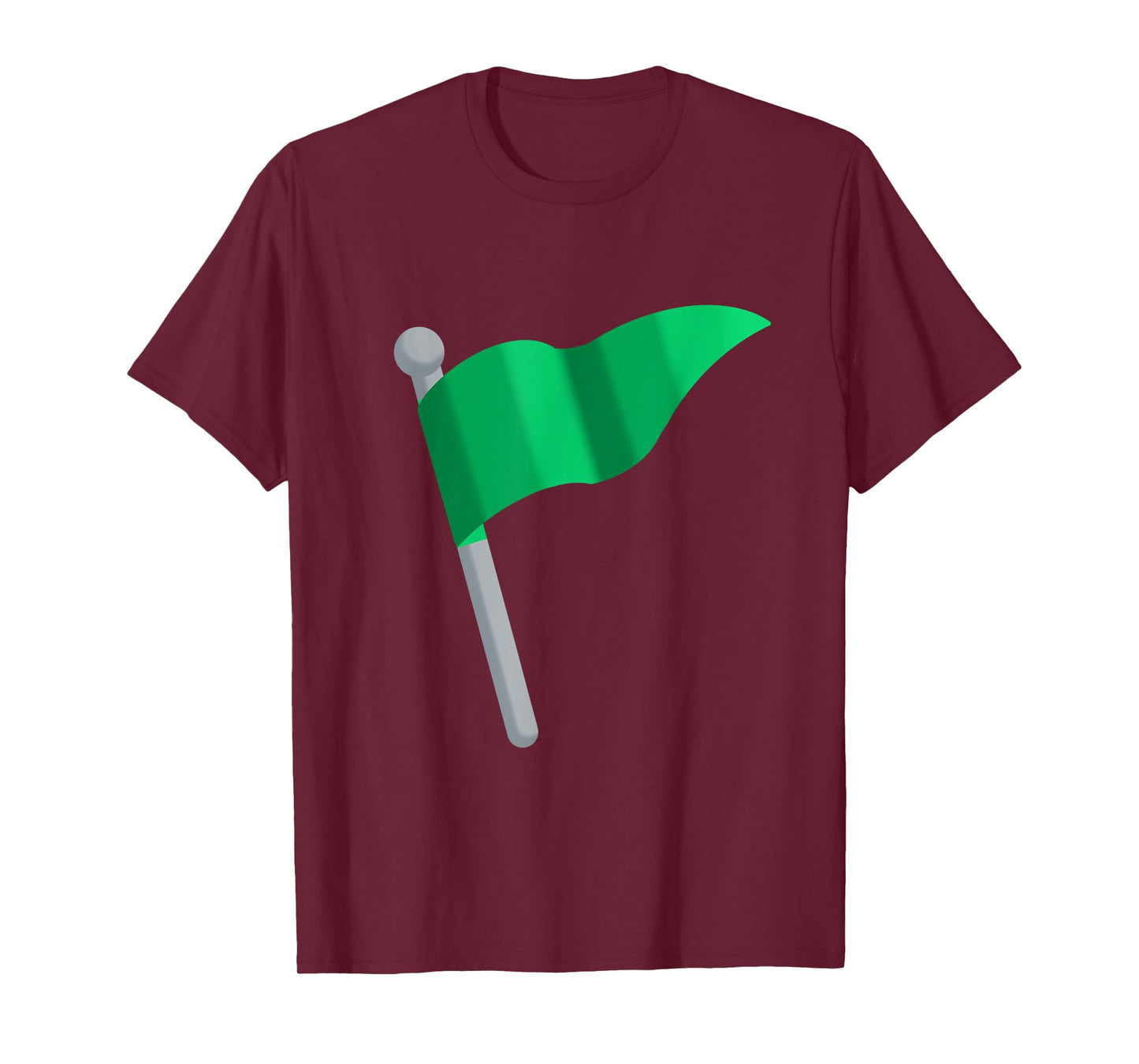 Green Flag T-Shirt
