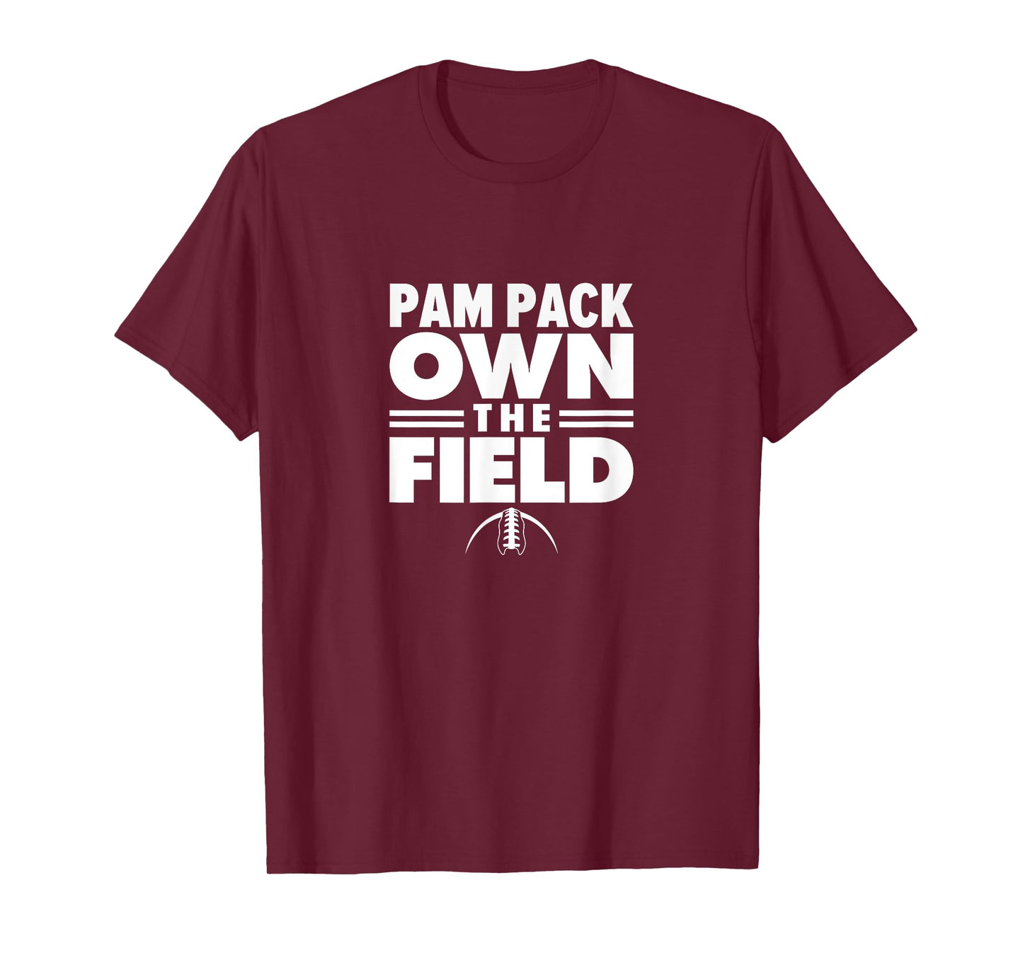 Washington Pam Pack Own the Field T-Shirt