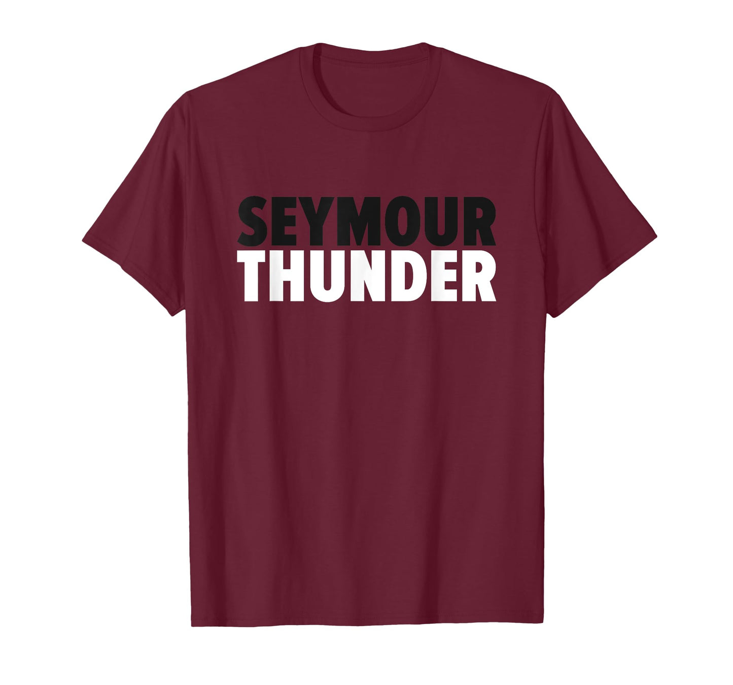 Seymour Thunder Bold T-Shirt