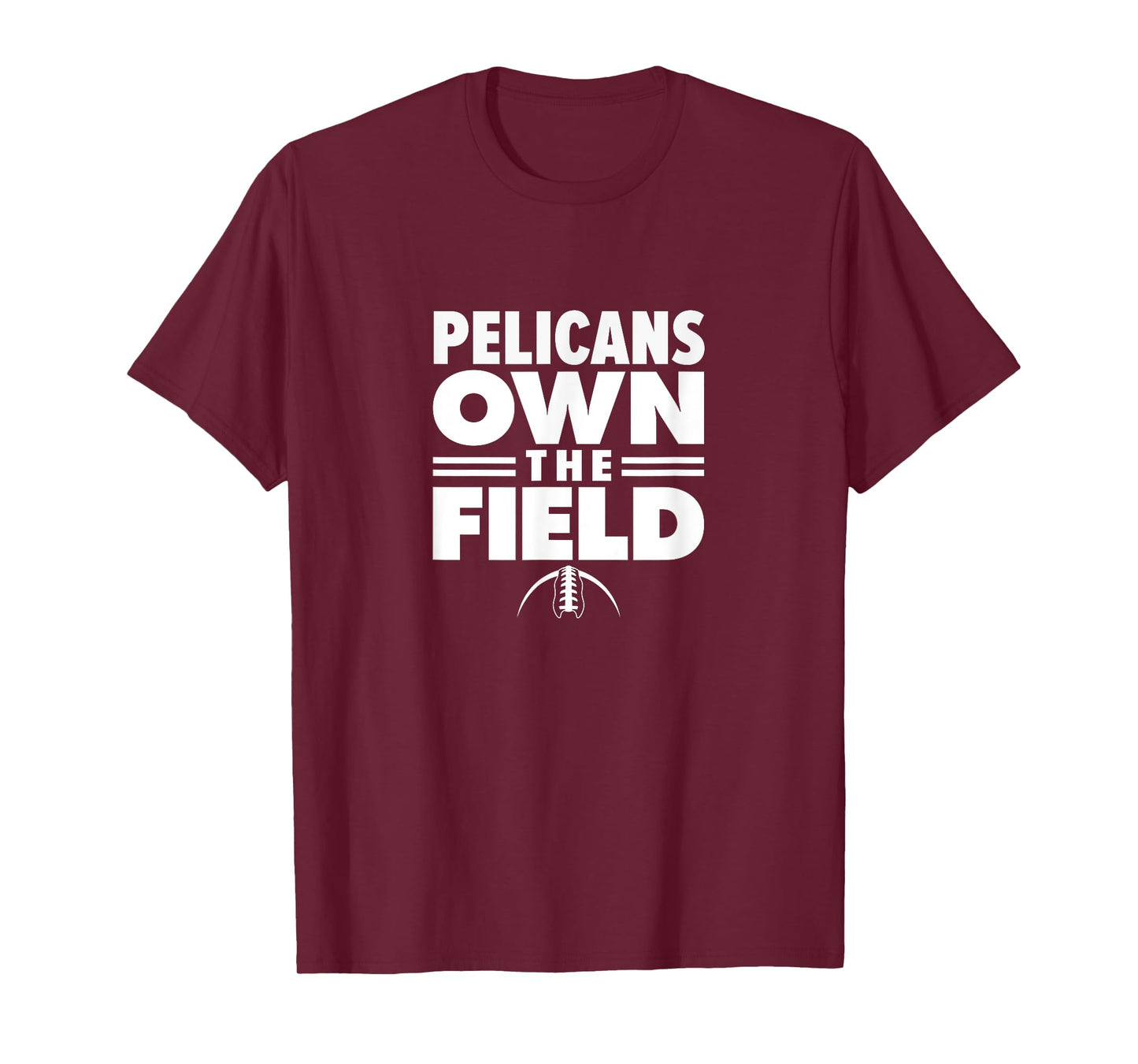Port Allen High School Own the Field T-Shirt