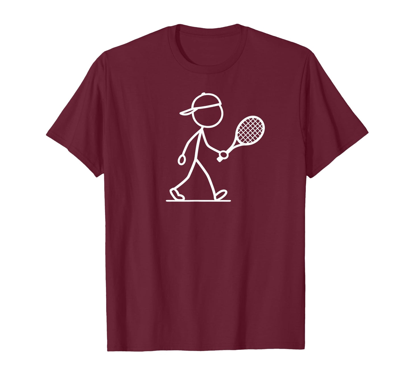 Funny Tennis T-Shirt