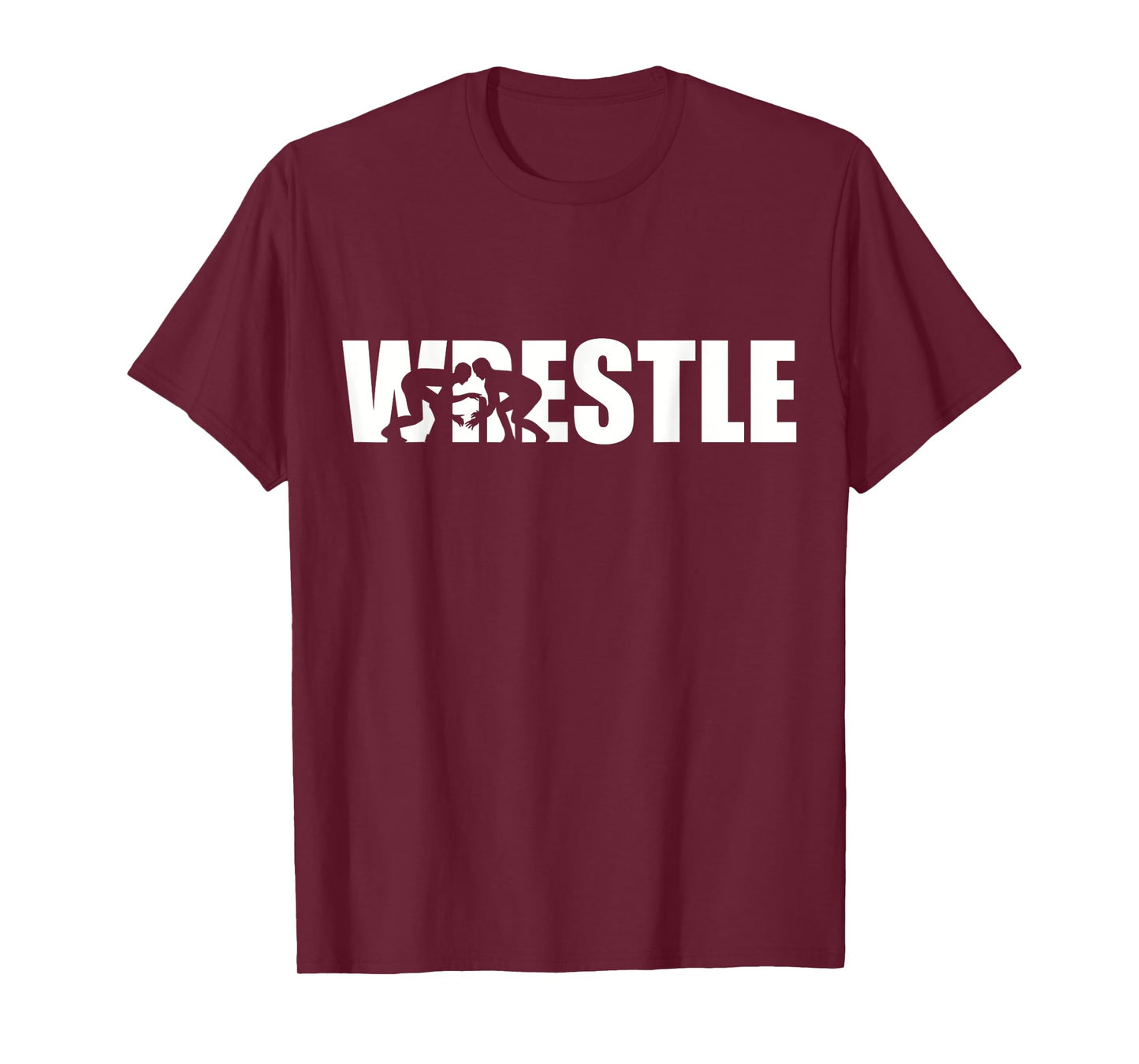 Wrestle wrestling T-Shirt
