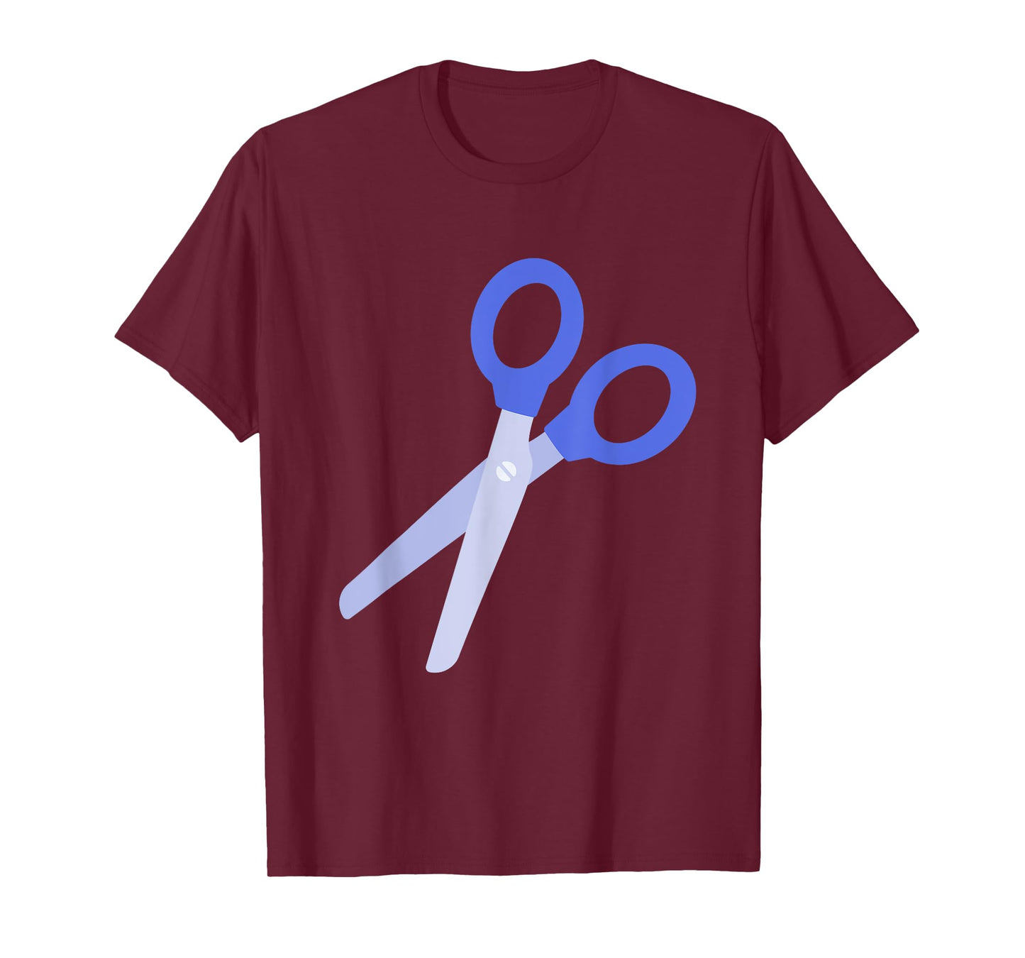 Rock Paper Scissors Costume Group Matching T-Shirt