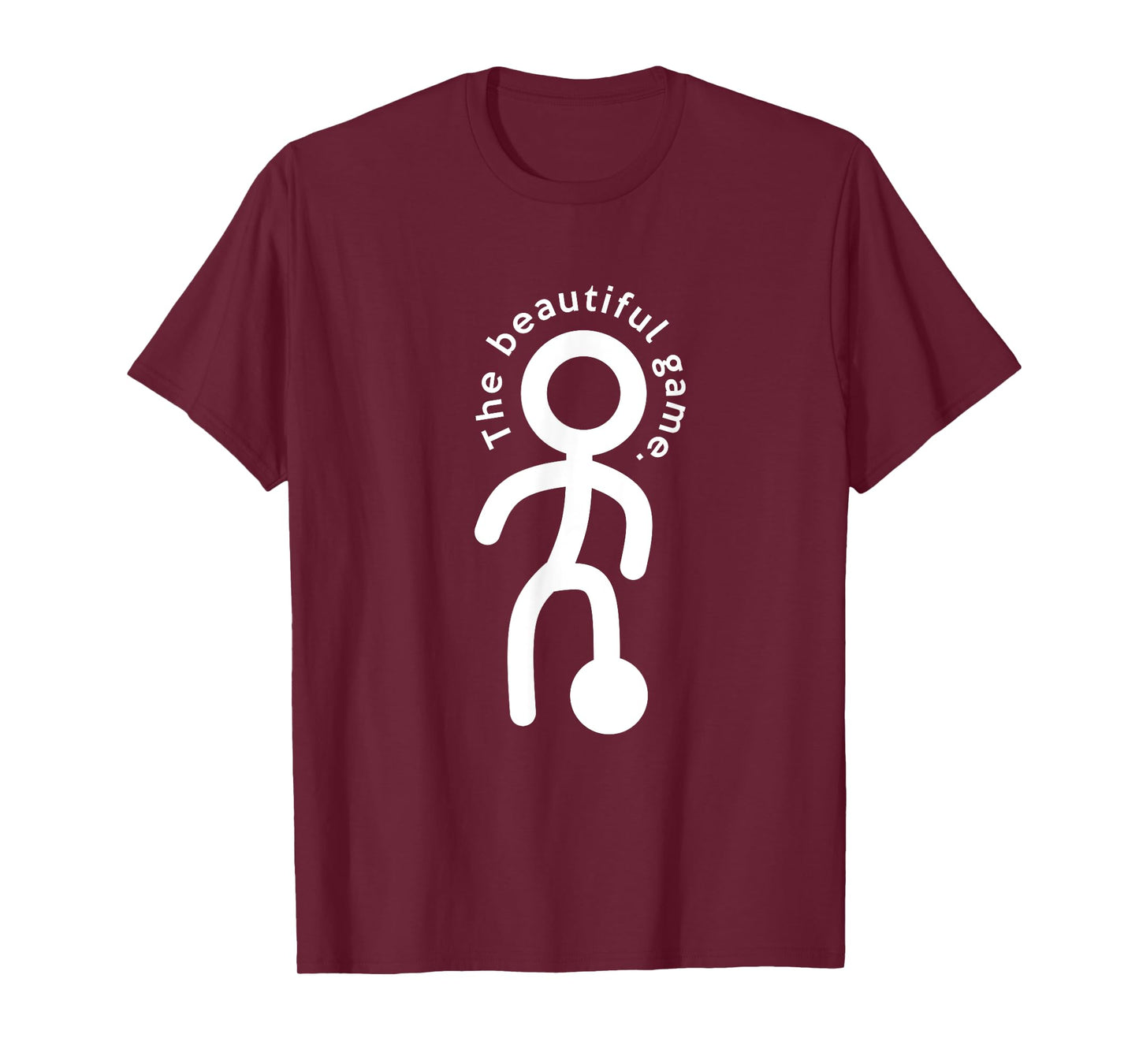 The Beautiful Game - Soccer T-Shirt T-Shirt