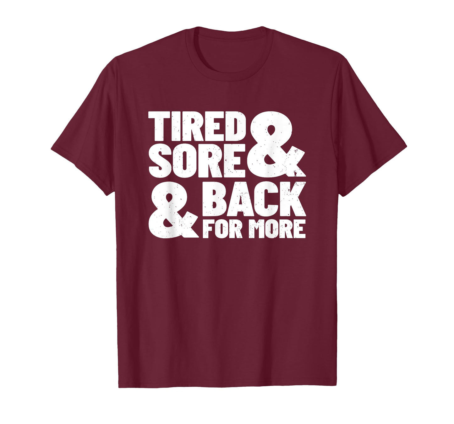 Fitness Quote - Gym Exercise - Gym Meme - Workout Motivation T-Shirt