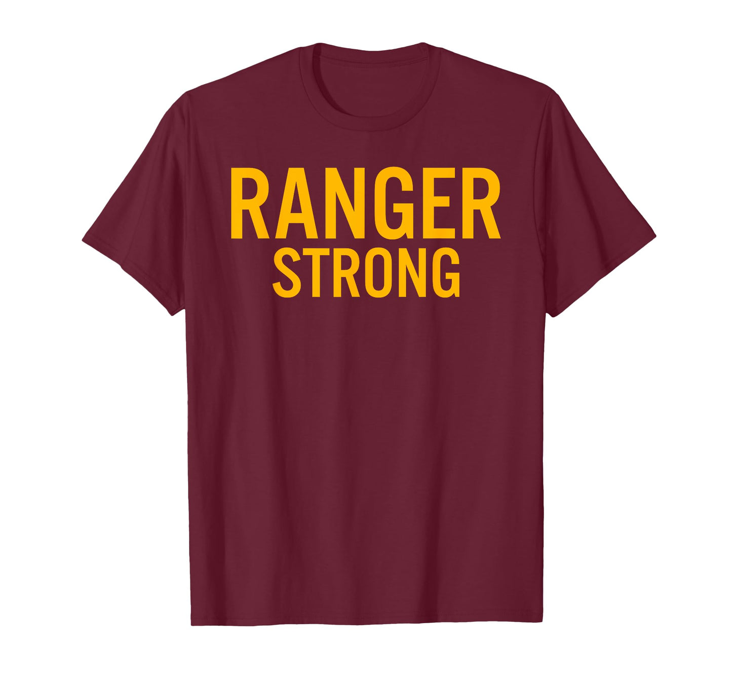 Raymond Rangers Strong T-Shirt