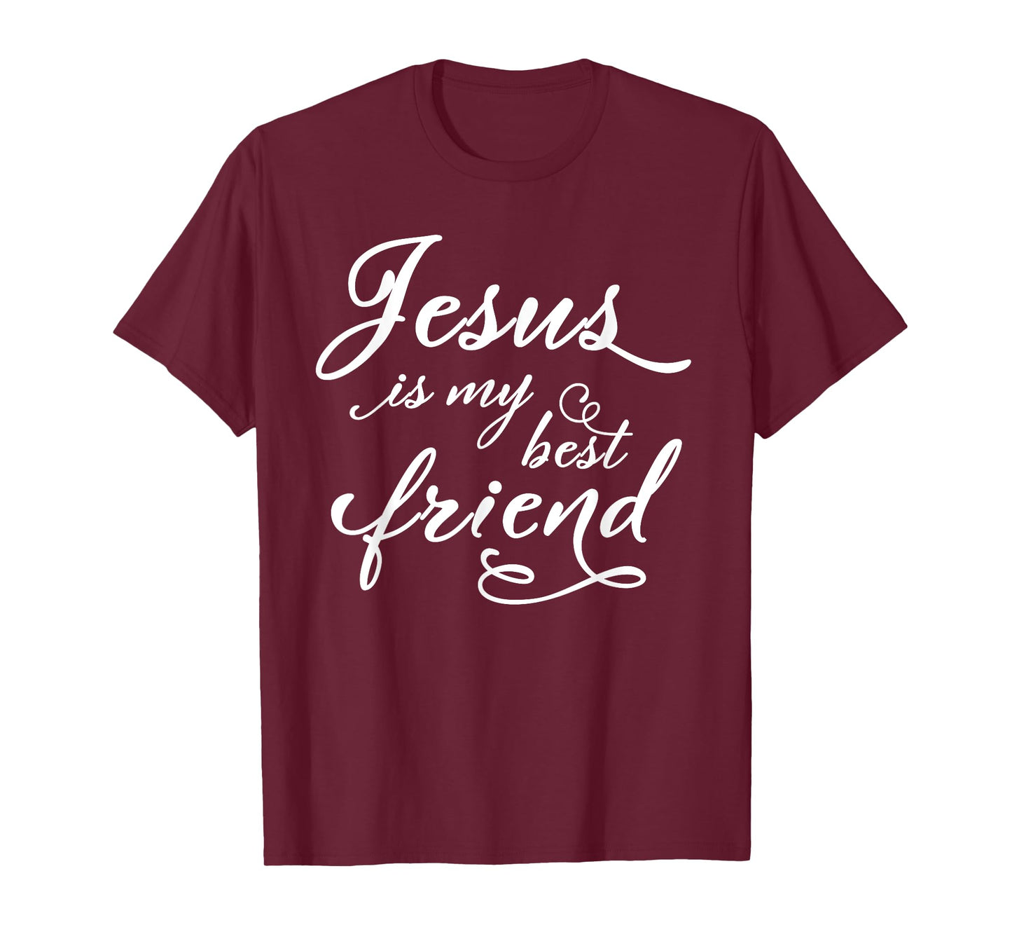 Jesus is my best friend T-Shirt