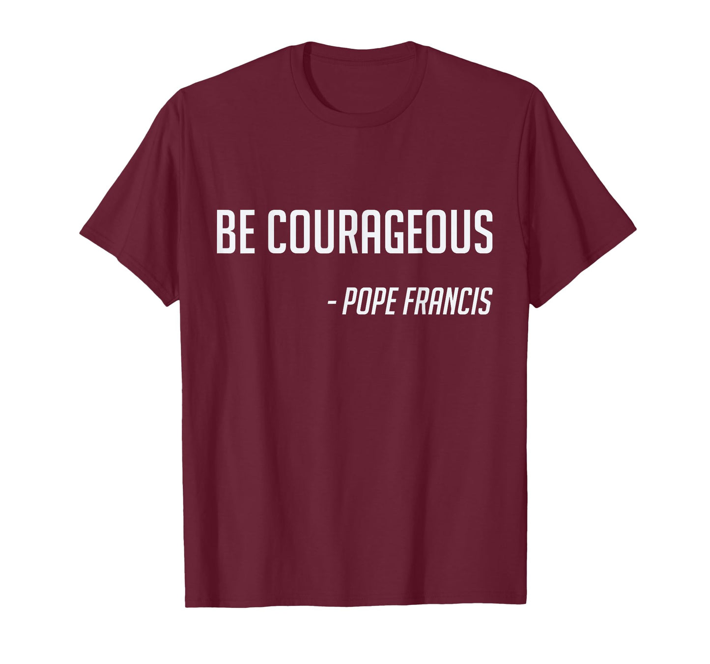 Pope Francis Catholic Saint Jesus Gift T-Shirt