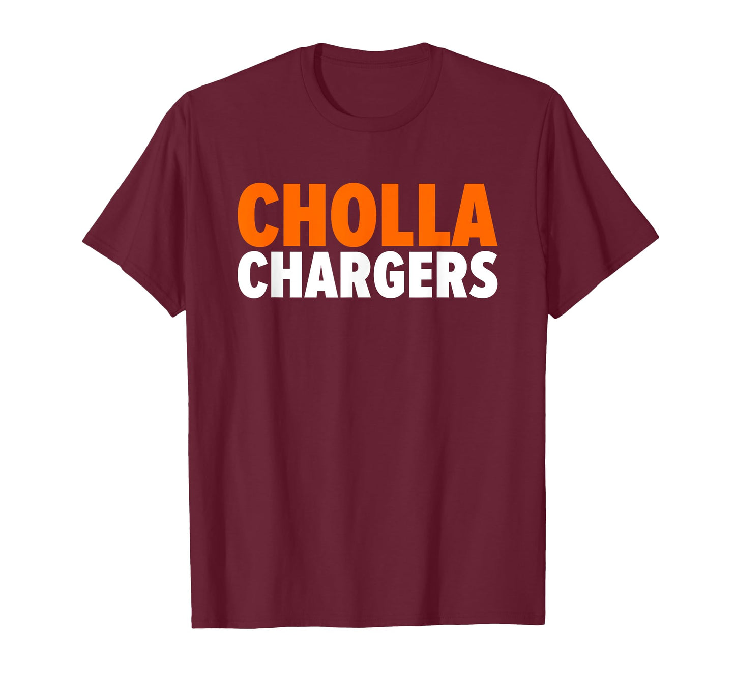 Cholla Chargers Bold T-Shirt