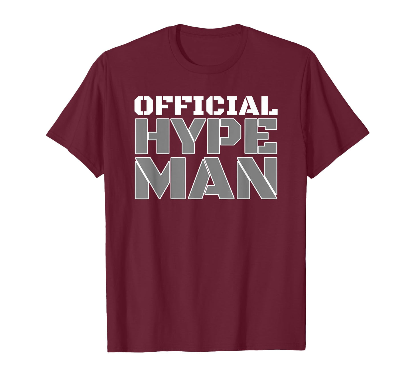 Official Hype Man Super Fan T-Shirt