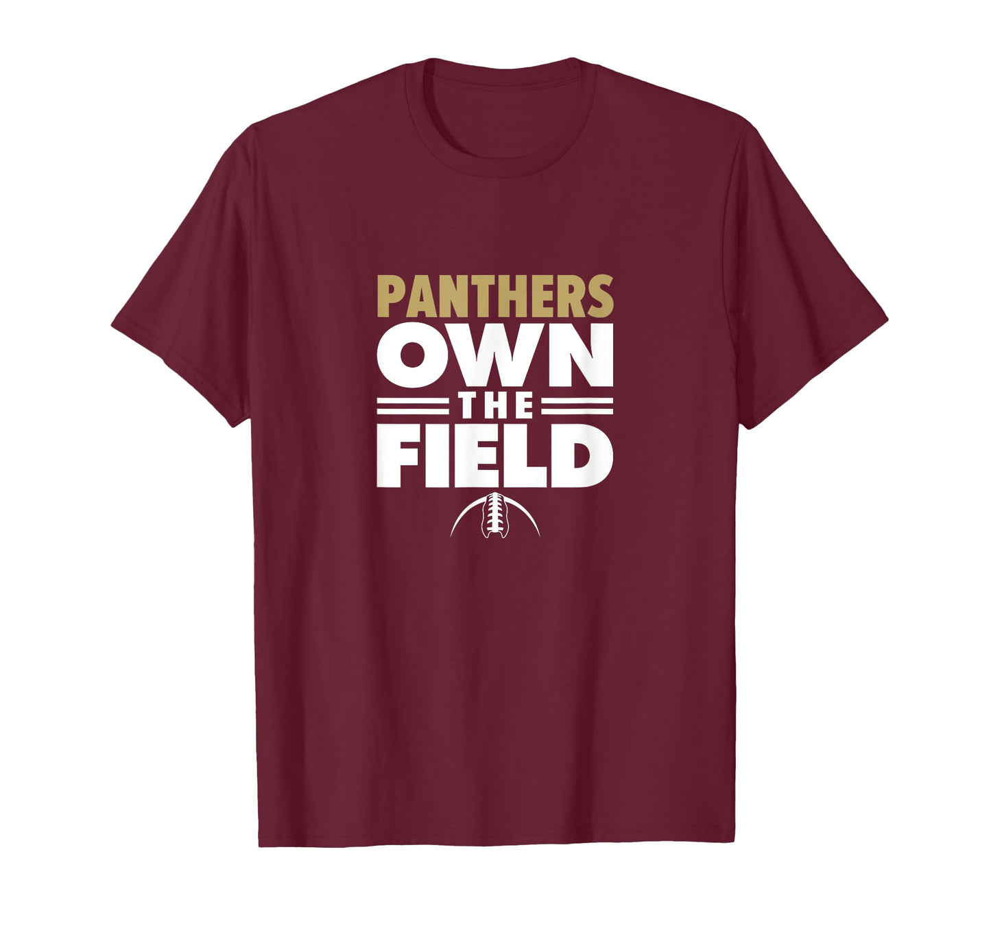 Elizabethtown High School Own the Field T-Shirt