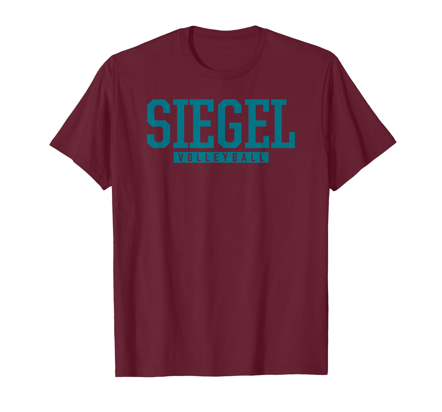 Siegel High School Volleyball T-Shirt