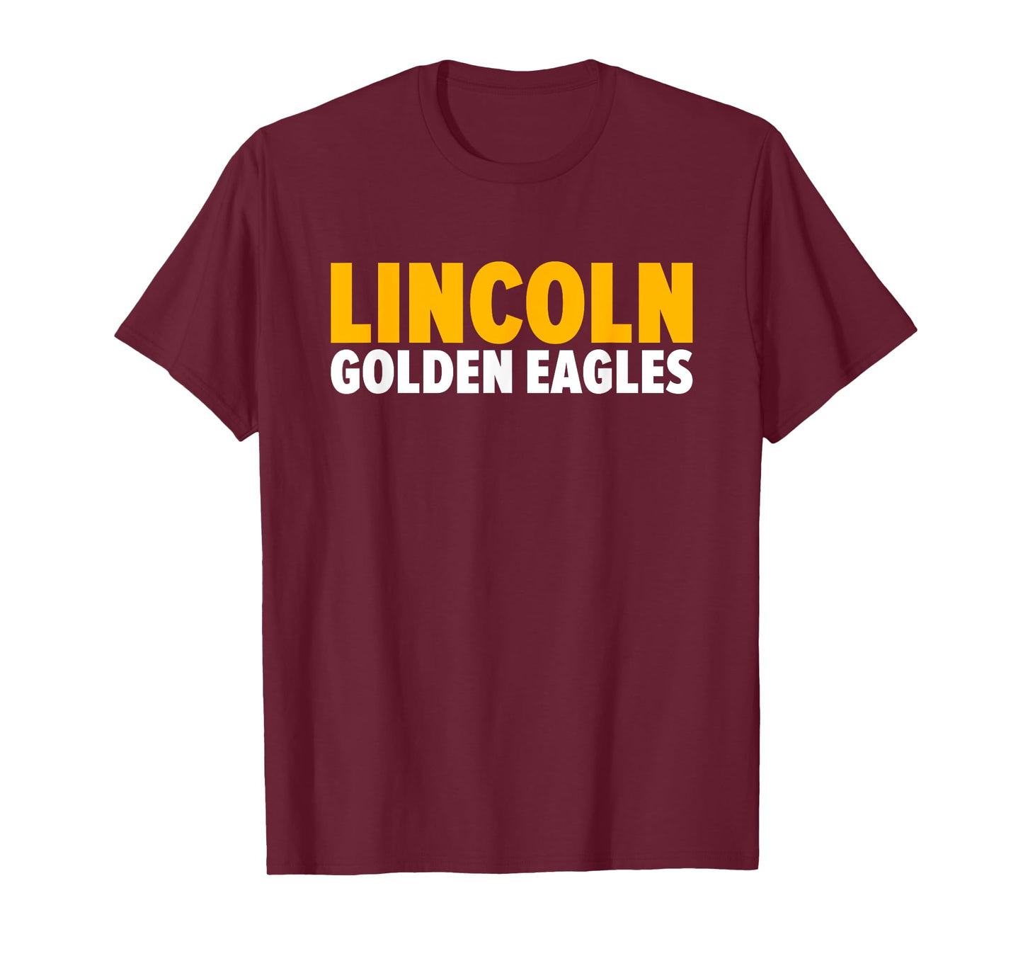 Lincoln Golden Eagles Bold T-Shirt