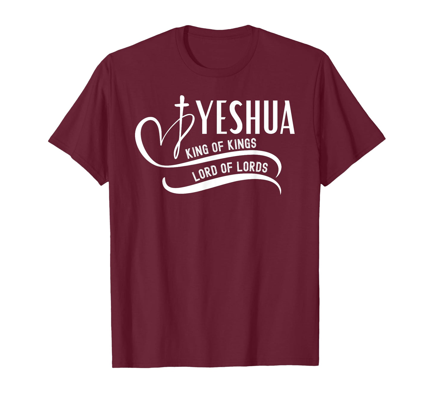 Yeshua Hamashiach the Messianic Messiah TShirt Hoodie T-Shirt