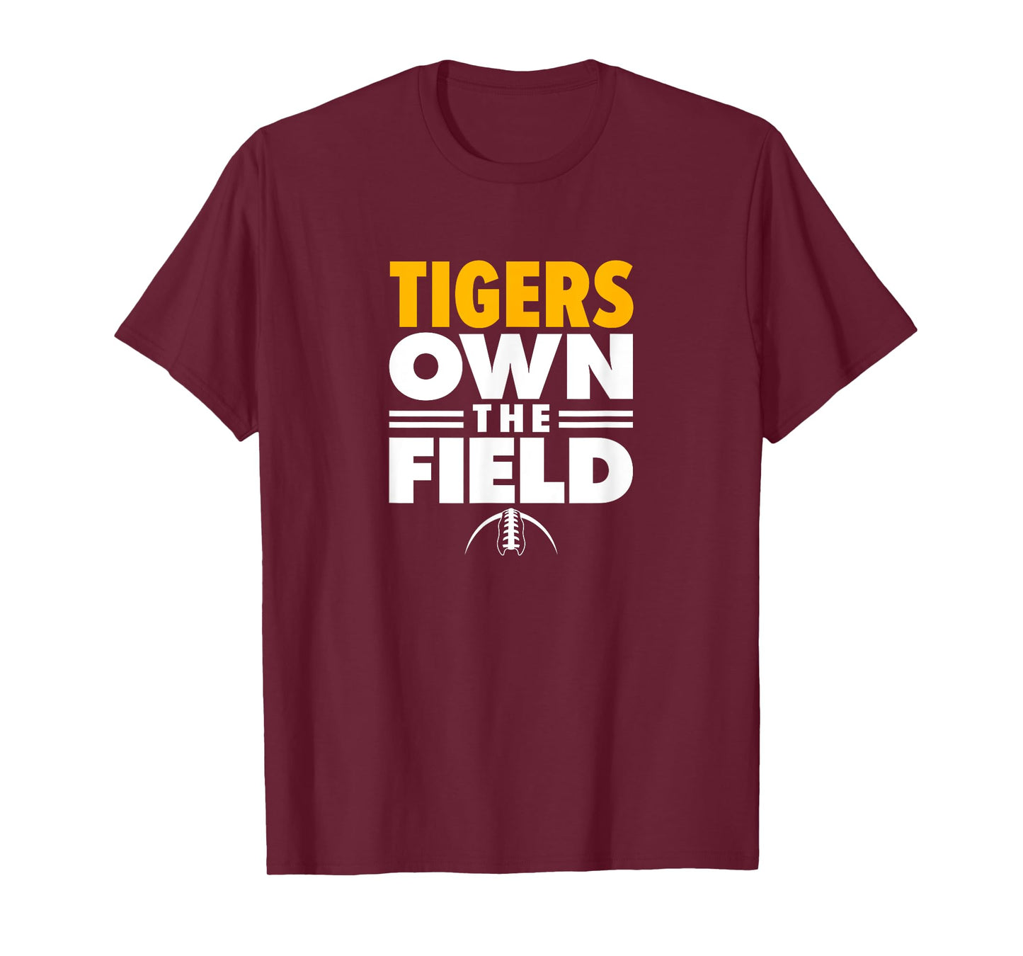 Stewartville High School Own the Field T-Shirt
