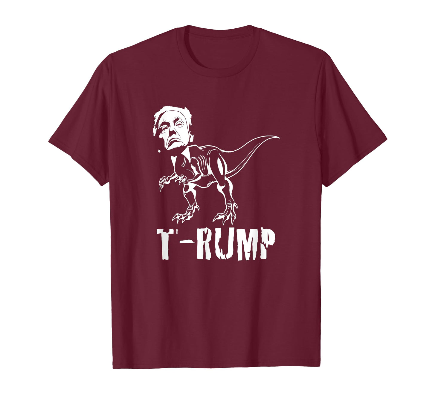 T-Rump Trump Dinosaur T Shirt T-Shirt