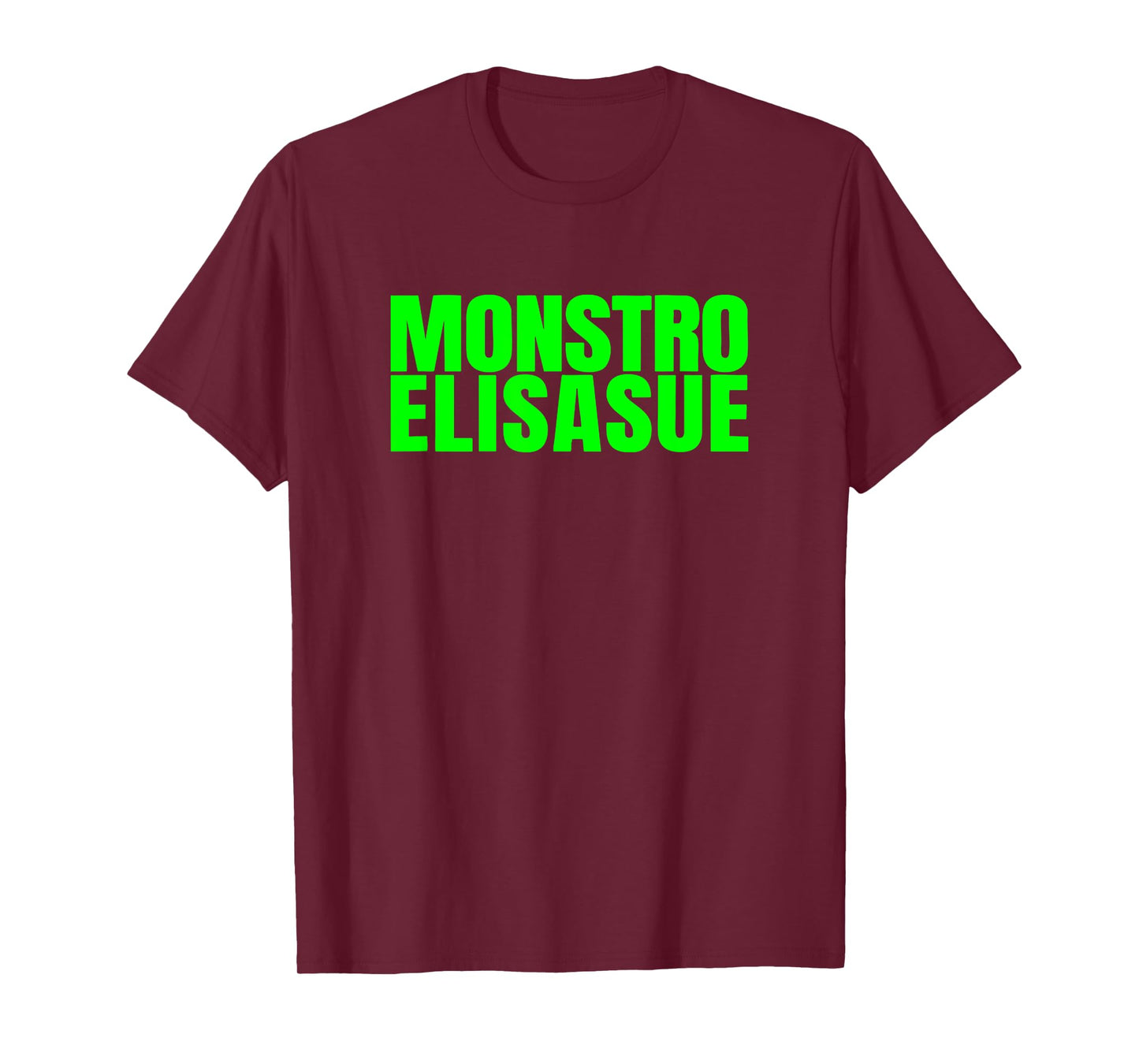 Vintage Monstro Elisasue Horror Movie Film T-Shirt