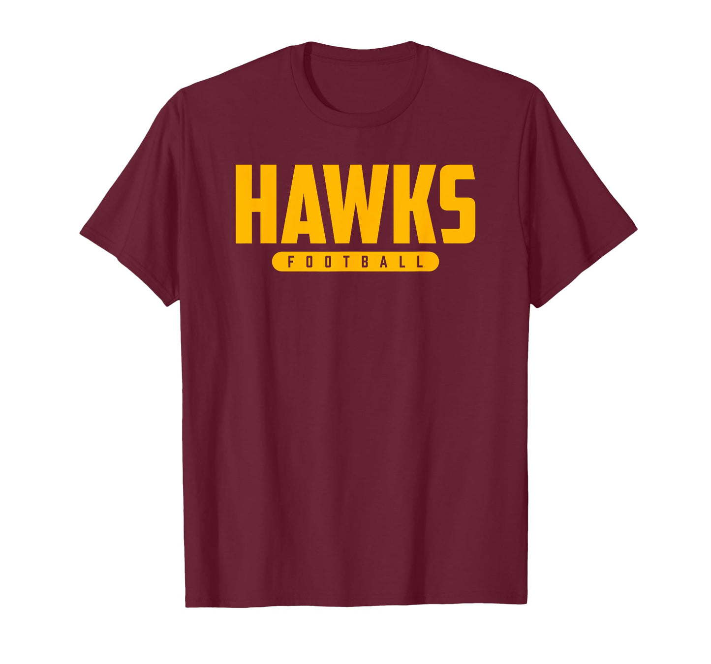 North Harford Hawks Football T-Shirt