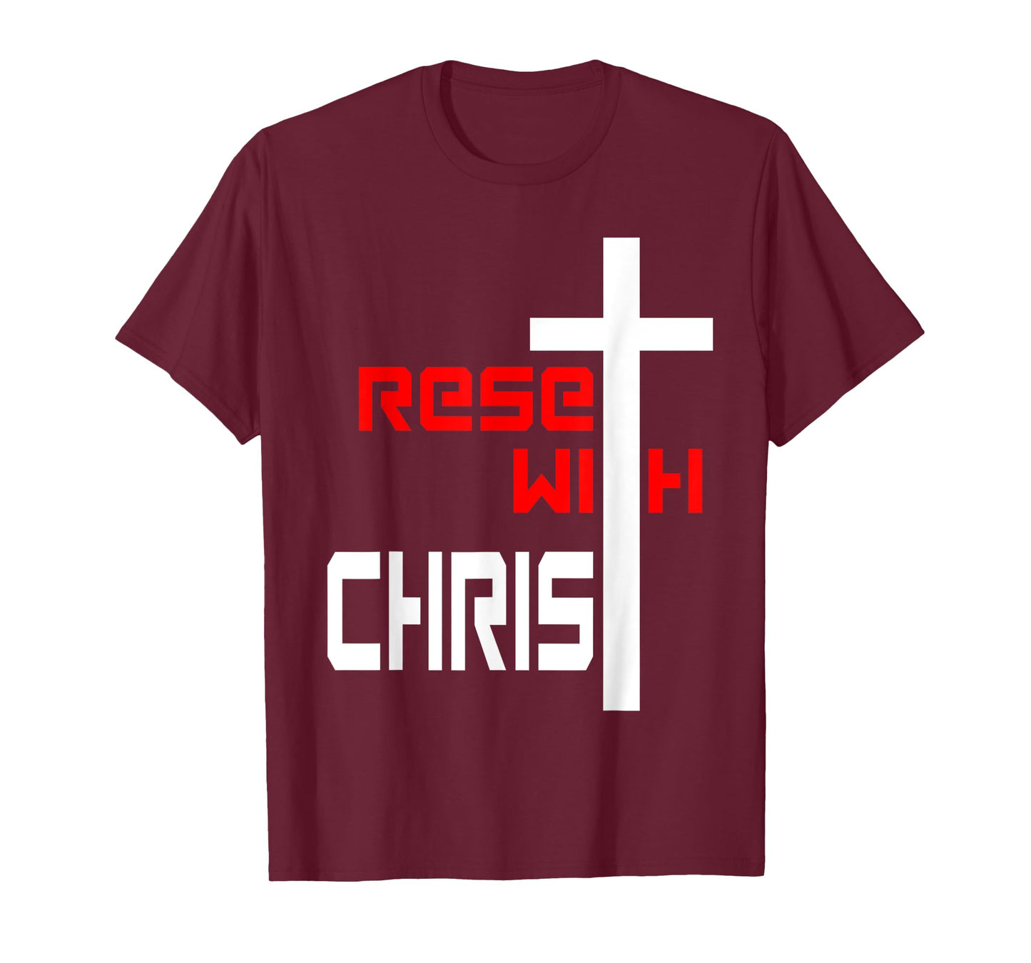 RESET WITH CHRIST T-Shirt