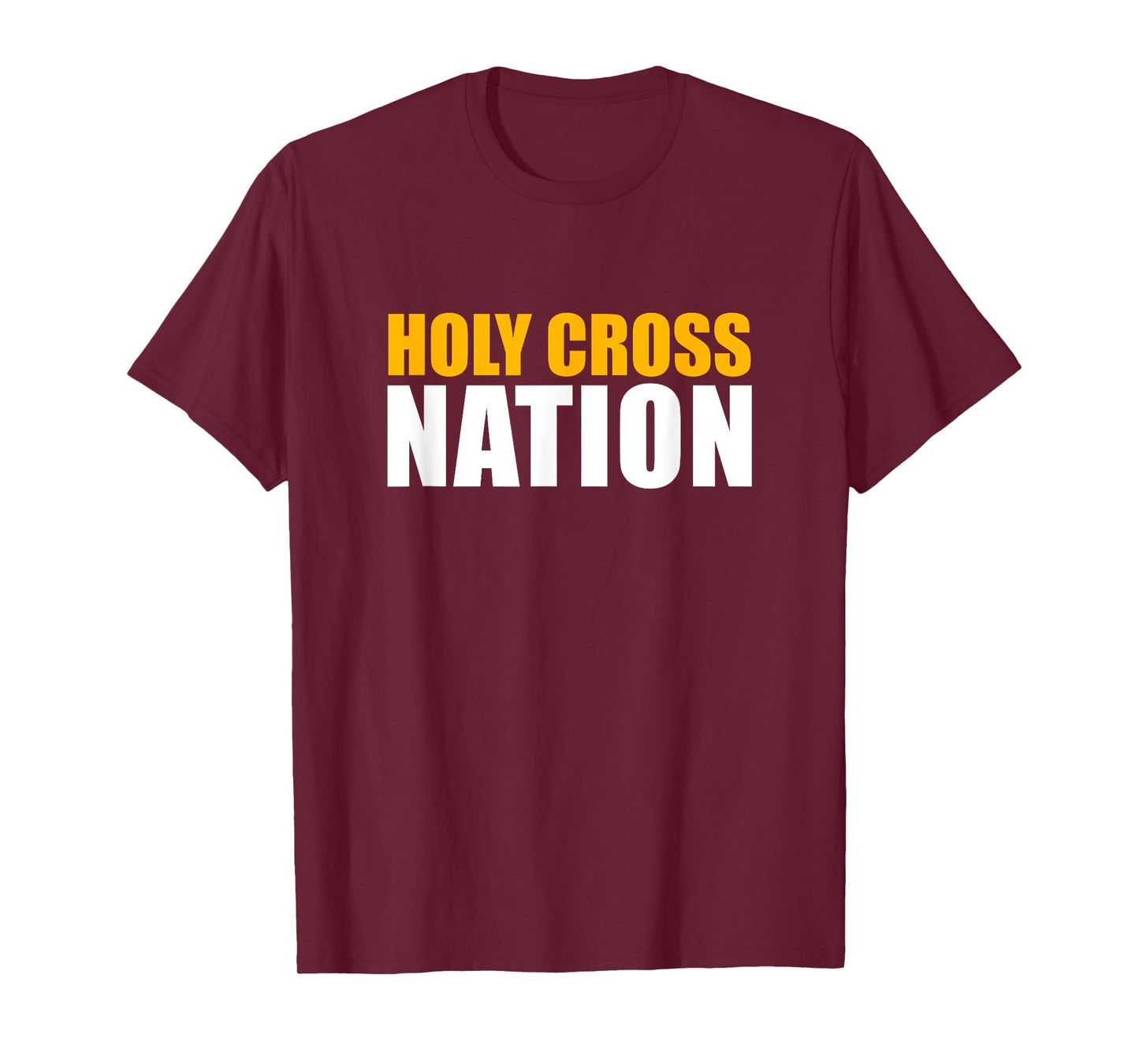 Holy Cross High School Nation T-Shirt