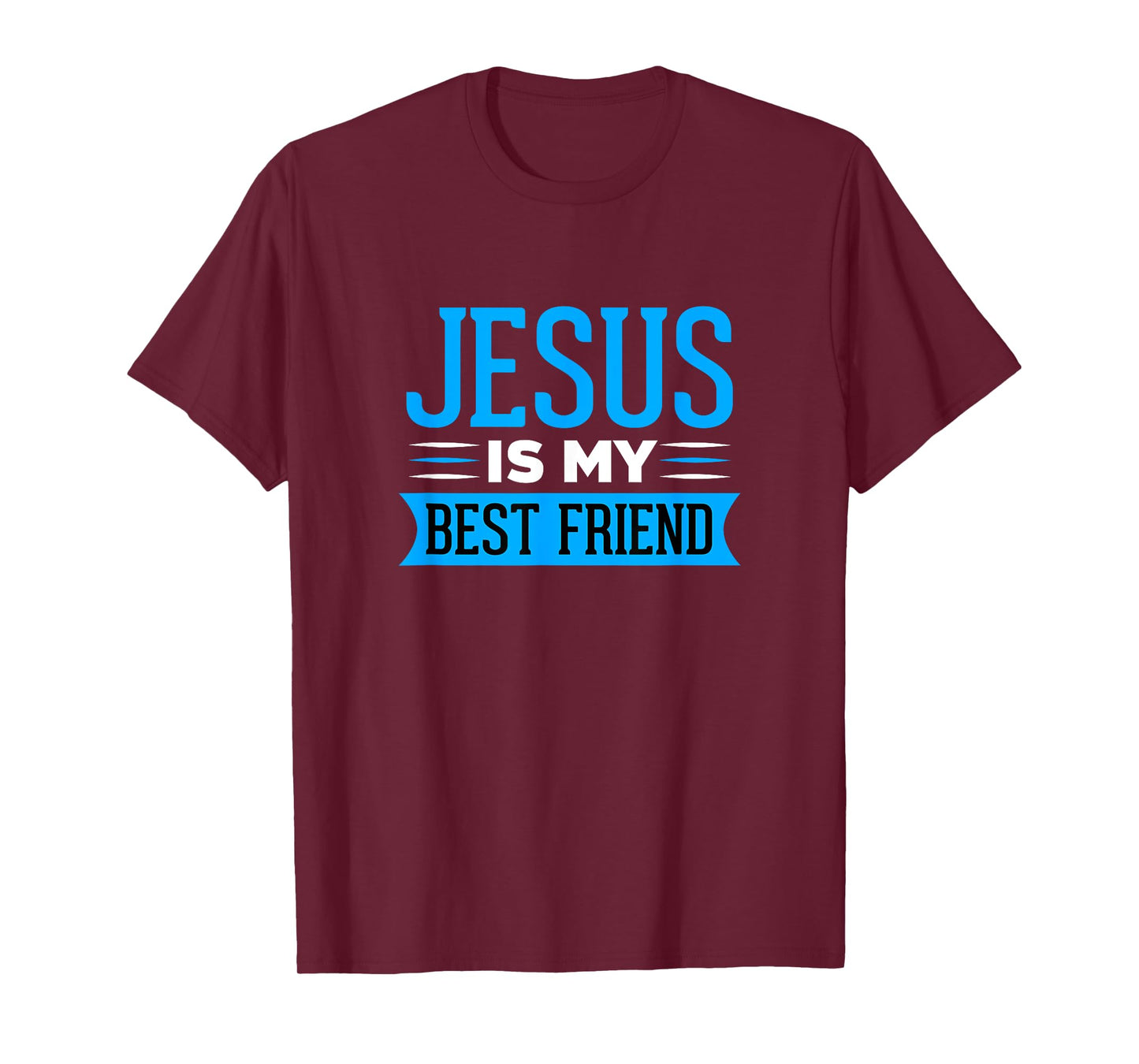 Jesus is my Best Friend T-Shirt