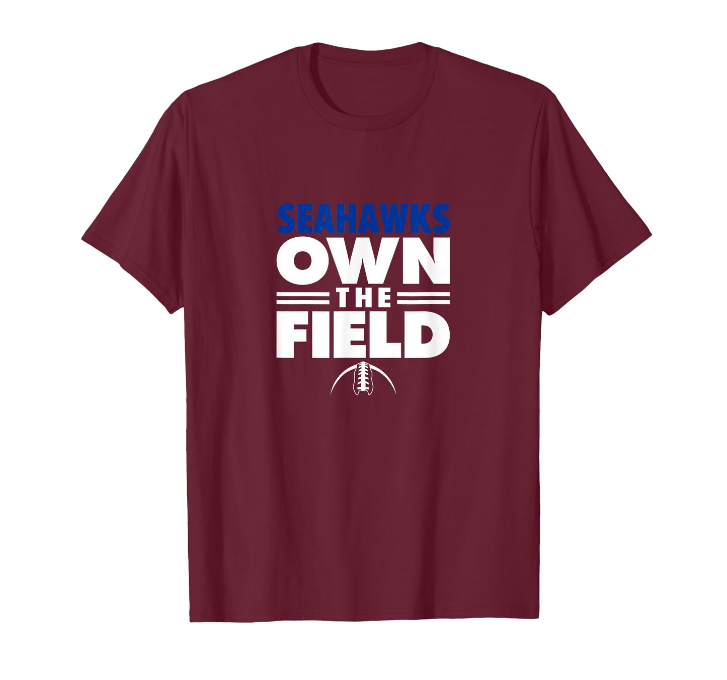 Cape Coral High School Own the Field T-Shirt