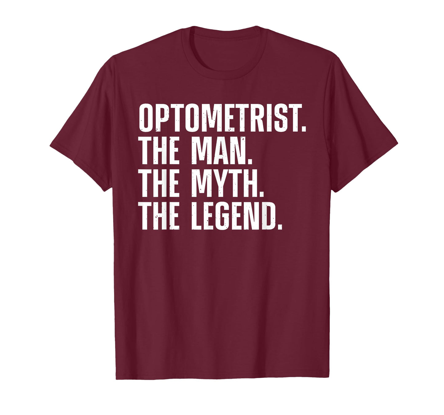 Cool Optometrist Art For Men Dad Boys Optometry Optometrist T-Shirt
