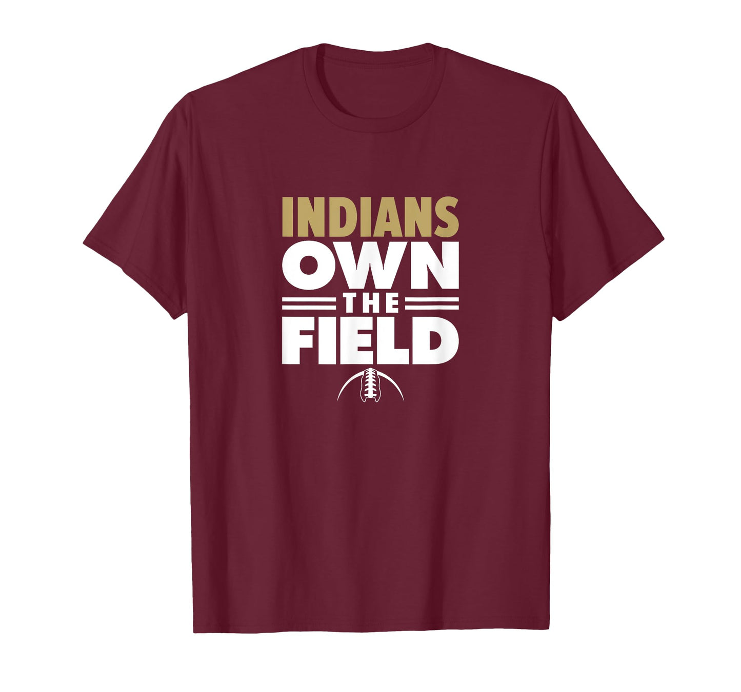 Pinson Valley Indians Own the Field T-Shirt