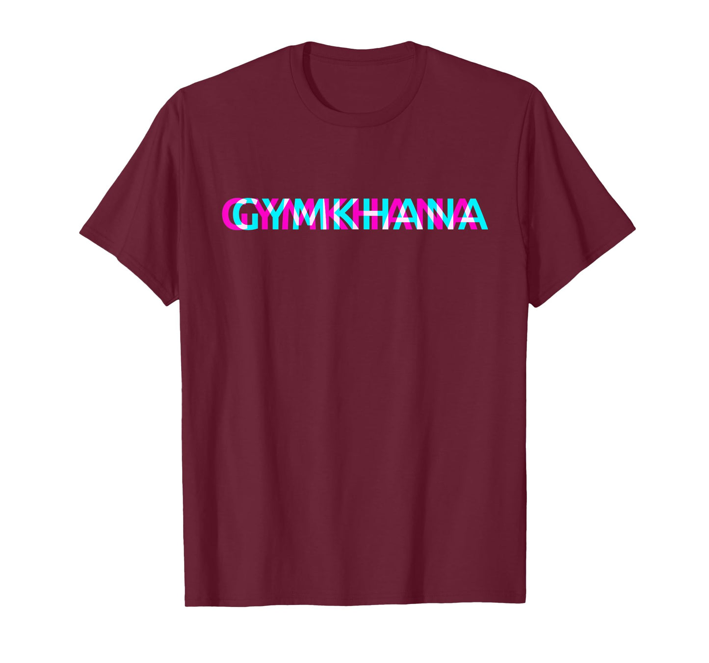 Gymkhana Sports Team Varsity Jersey Sport Lover T-Shirt