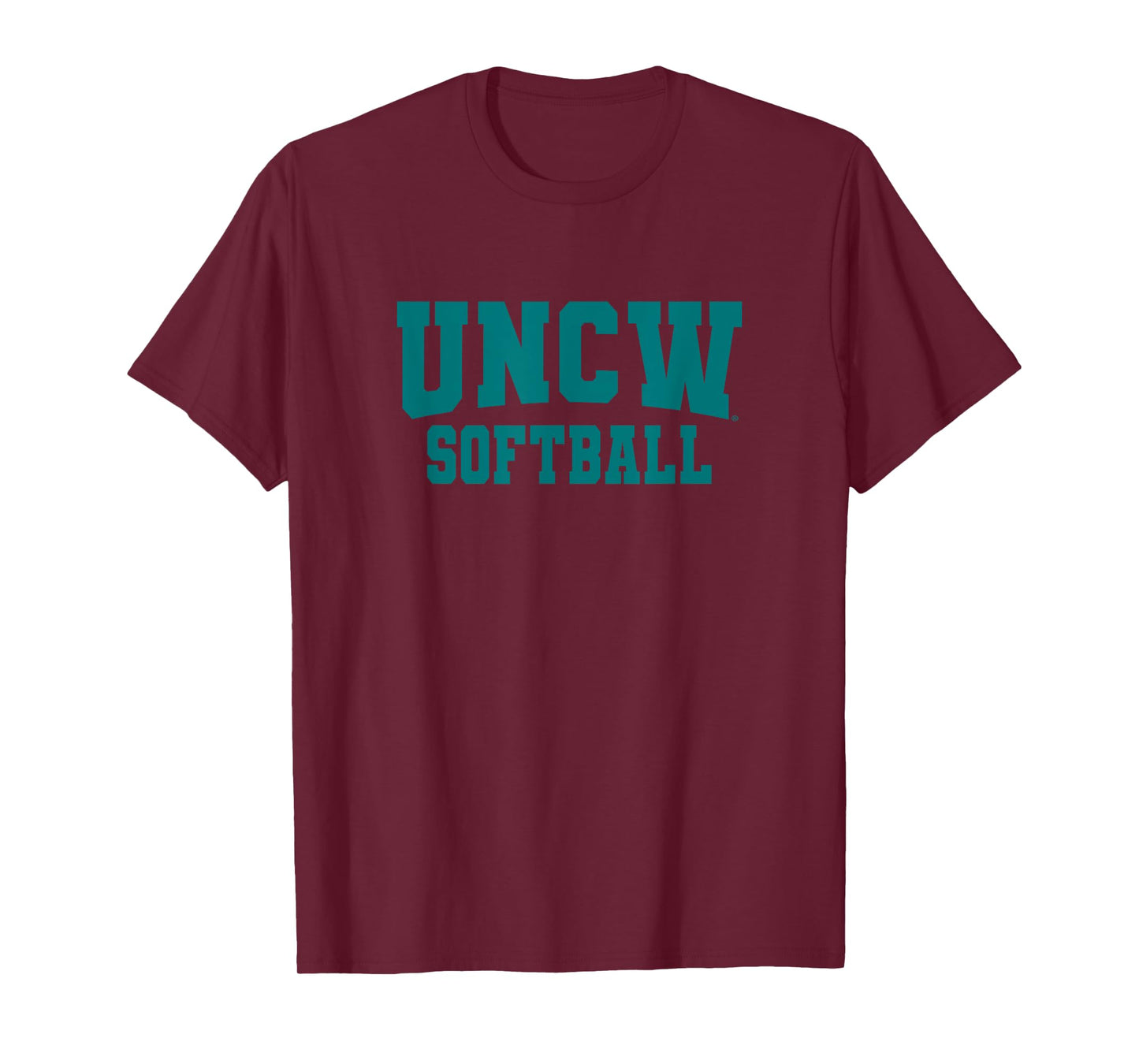 UNCW Seahawks Softball Apparel Sports Fan T-Shirt