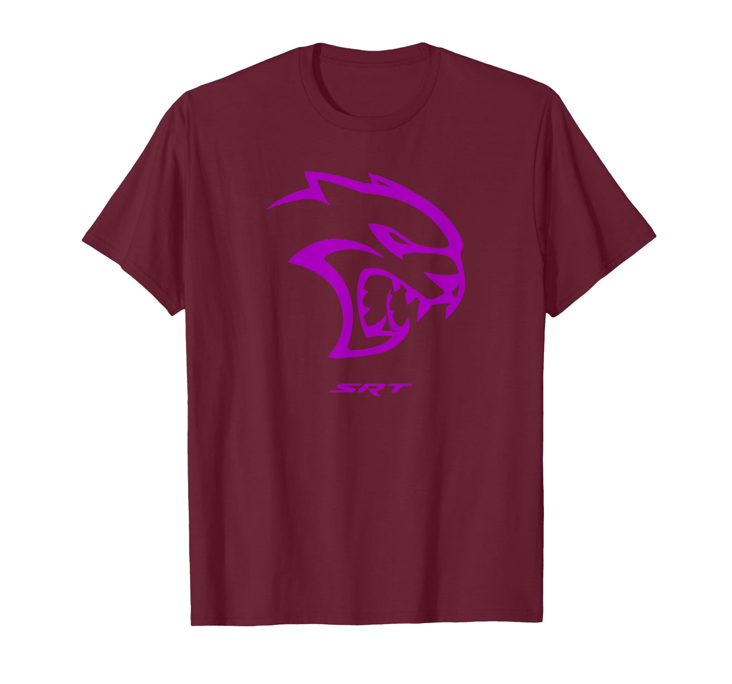 Dodge Hellcat Purple T-Shirt