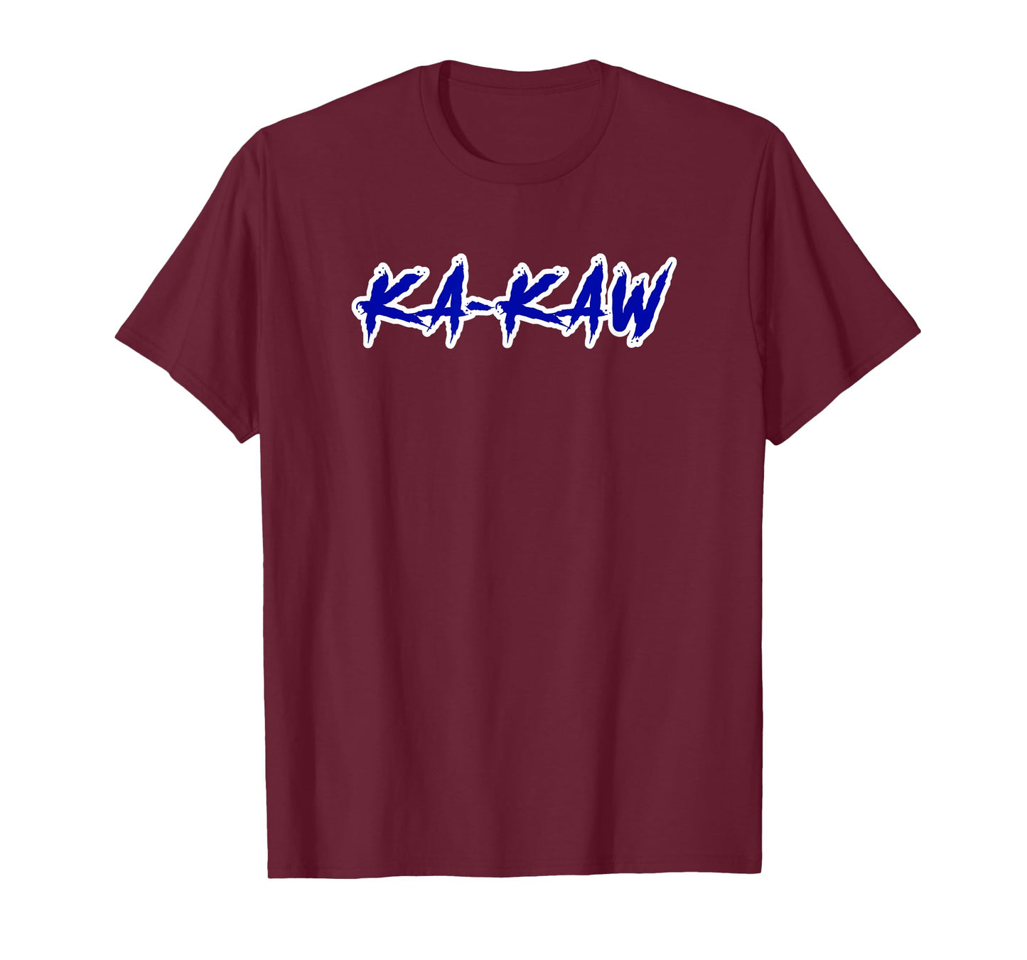 KaKaw Battlehawks St. Louis Football Tailgate T-Shirt