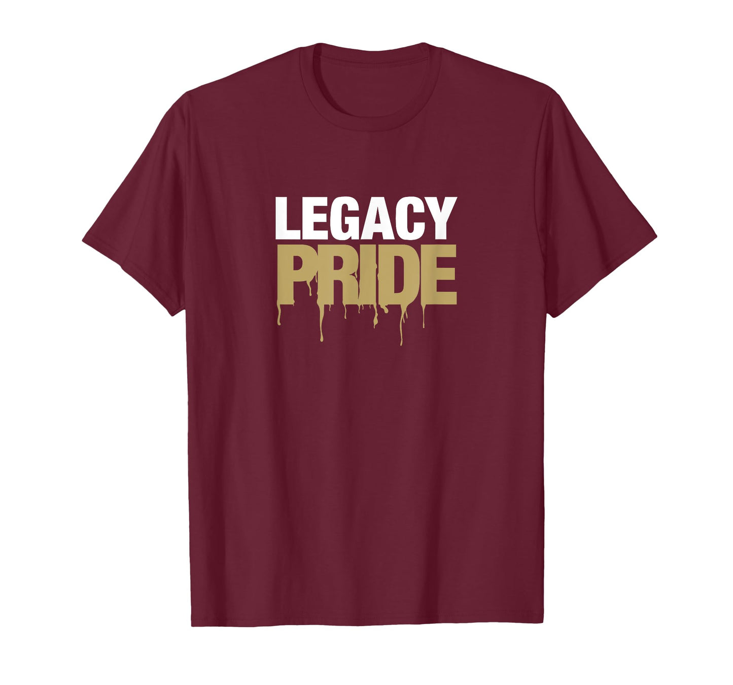 Legacy High School PRIDE T-Shirt