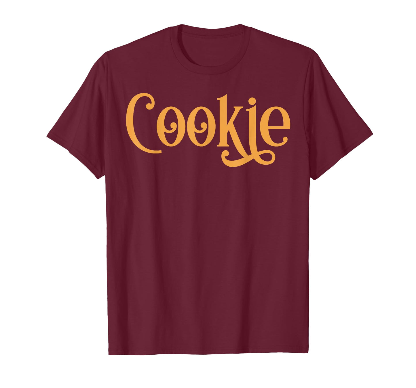 Cookie costume men woman kids Matching T-Shirt