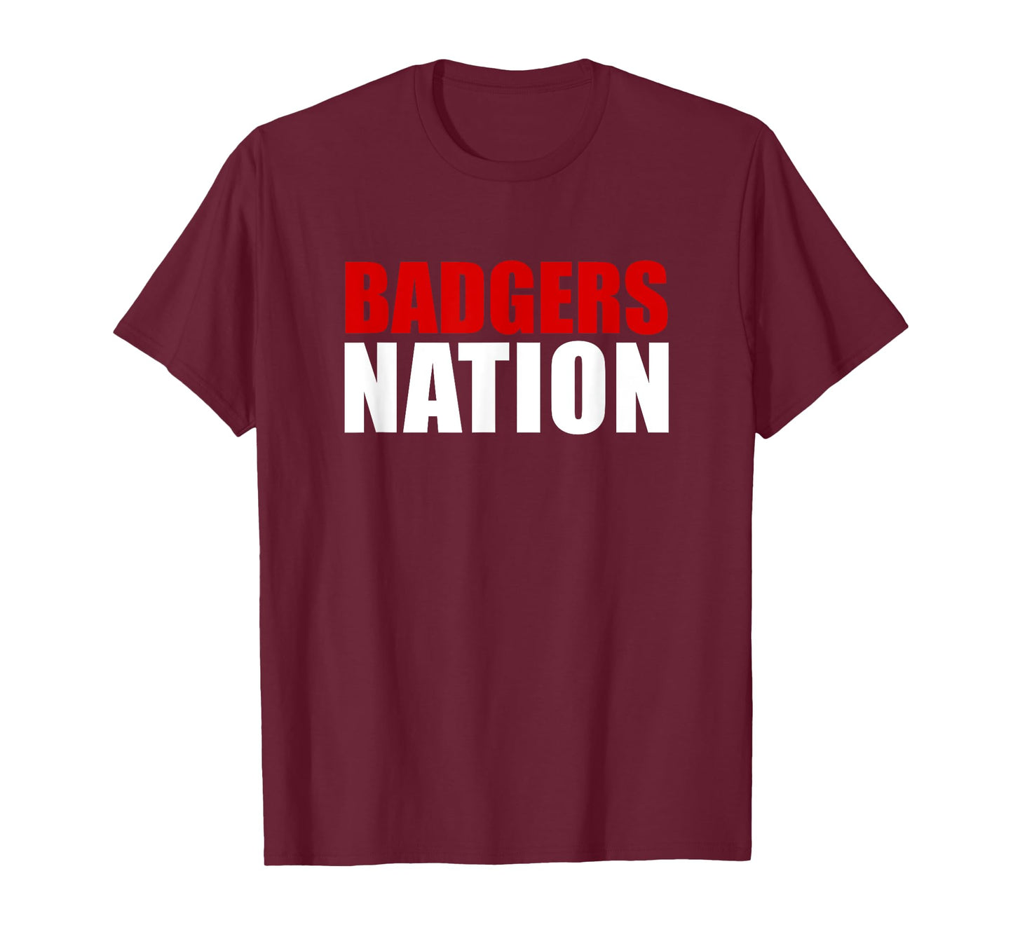 Arkadelphia Badgers Nation HS T-Shirt